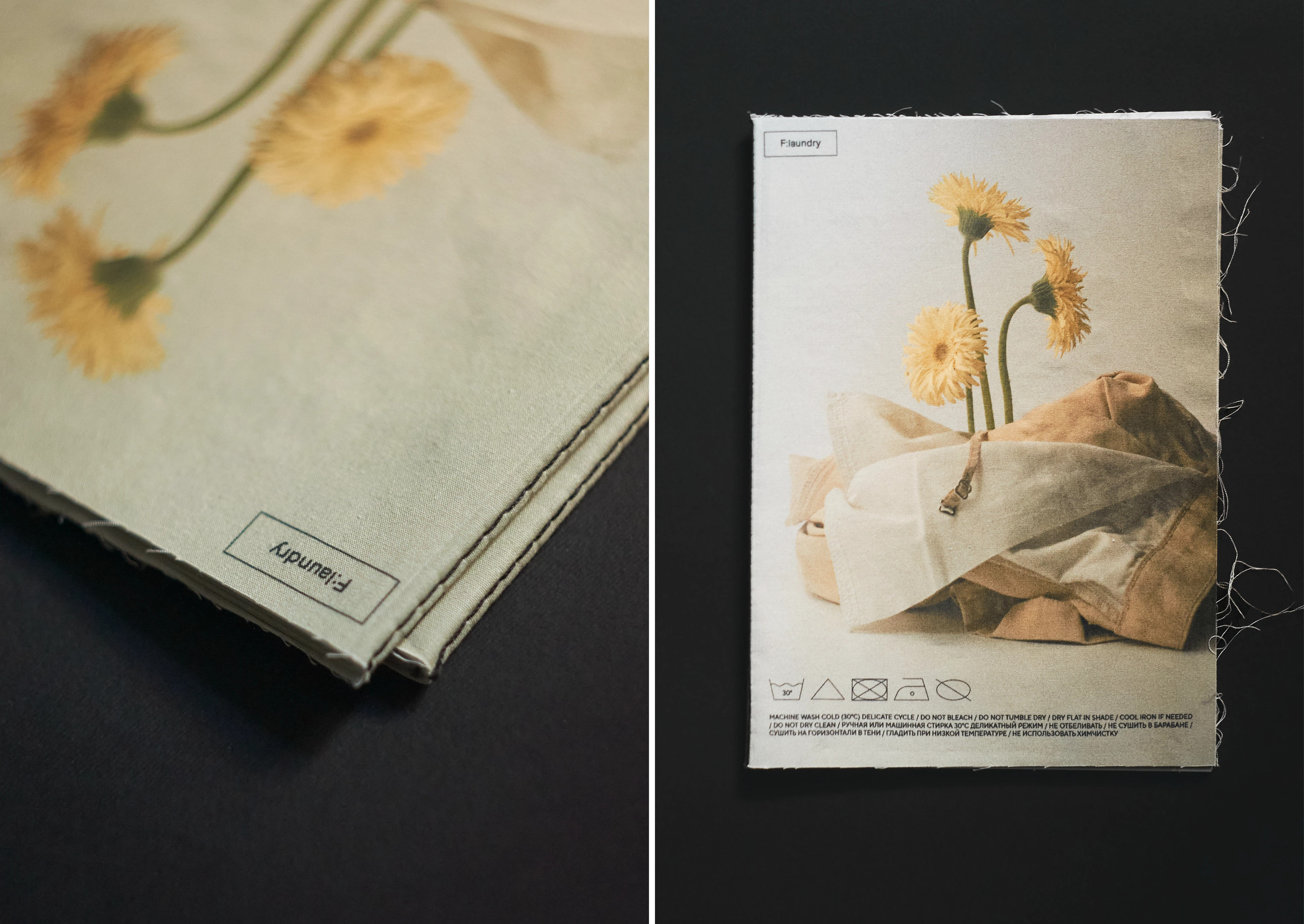 F:laundry | Photo series — Изображение №4 — Графика на Dprofile