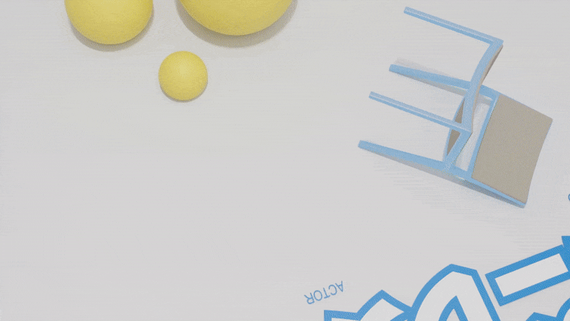 альтернативные титры к фильму "Символ" — Изображение №4 — Брендинг, Анимация на Dprofile