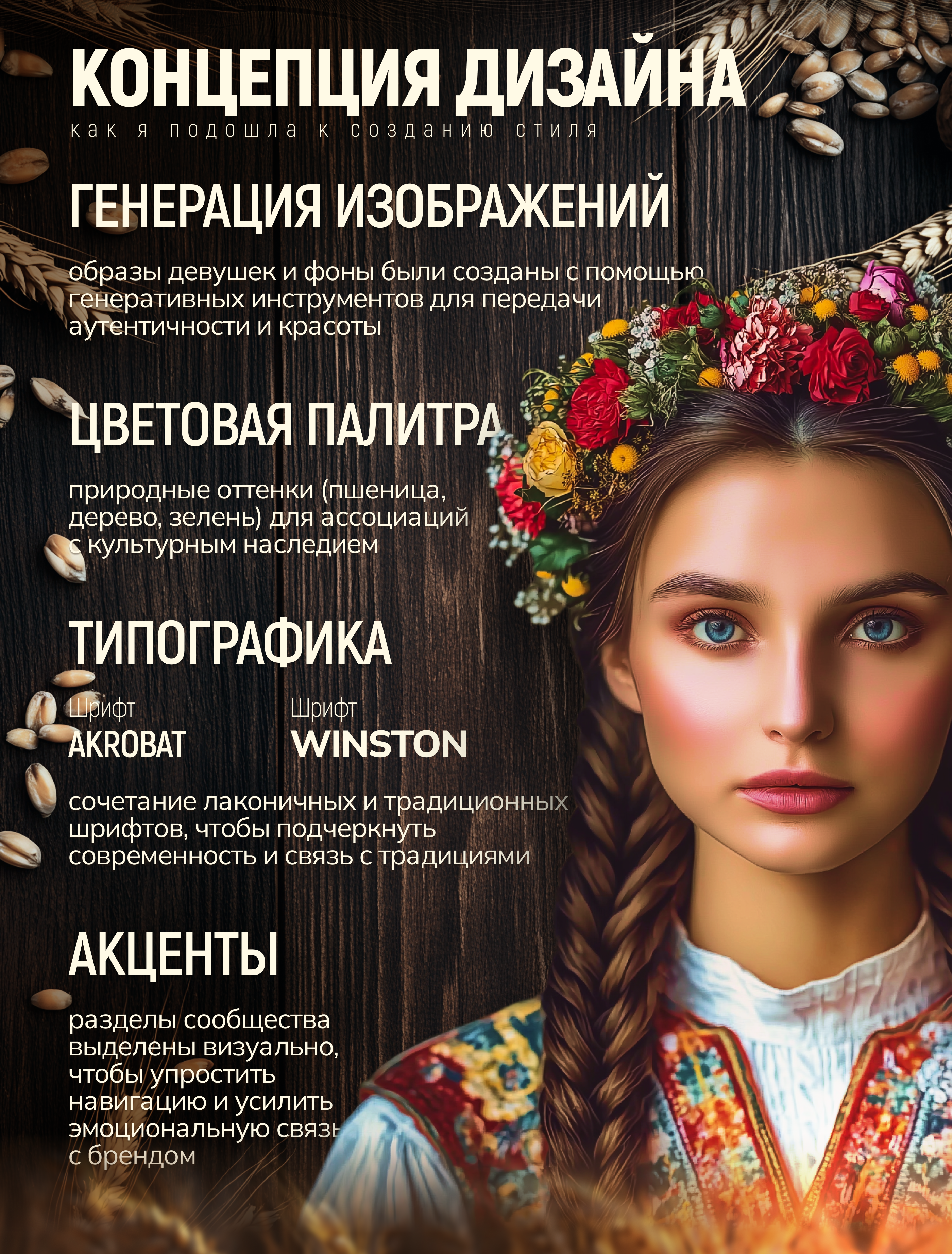 Дизайн Вконтакте | ВК магазин славянской одежды | Соцсети — Изображение №4 — Брендинг, Маркетинг на Dprofile