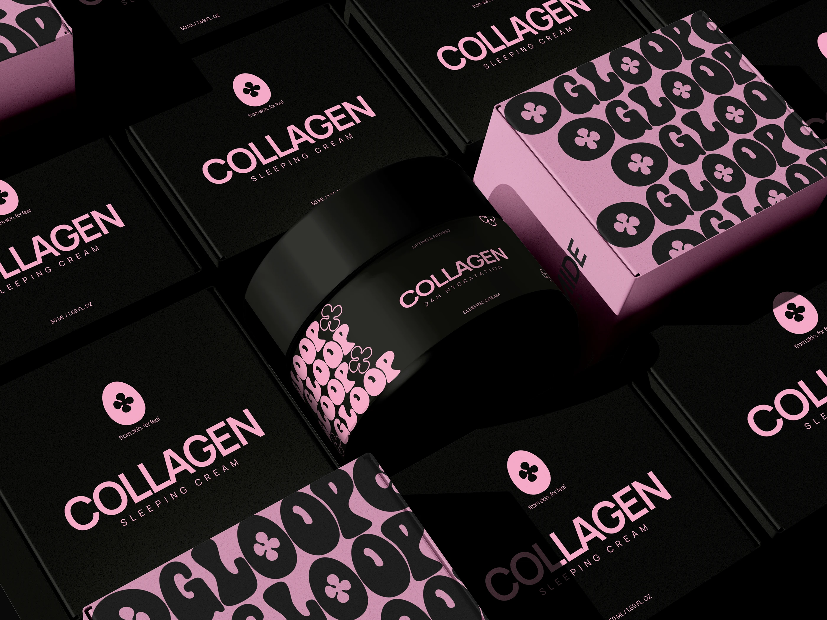 Логотип | Фирменный стиль| Skincare brand | Косметика — Изображение №11 — Брендинг на Dprofile