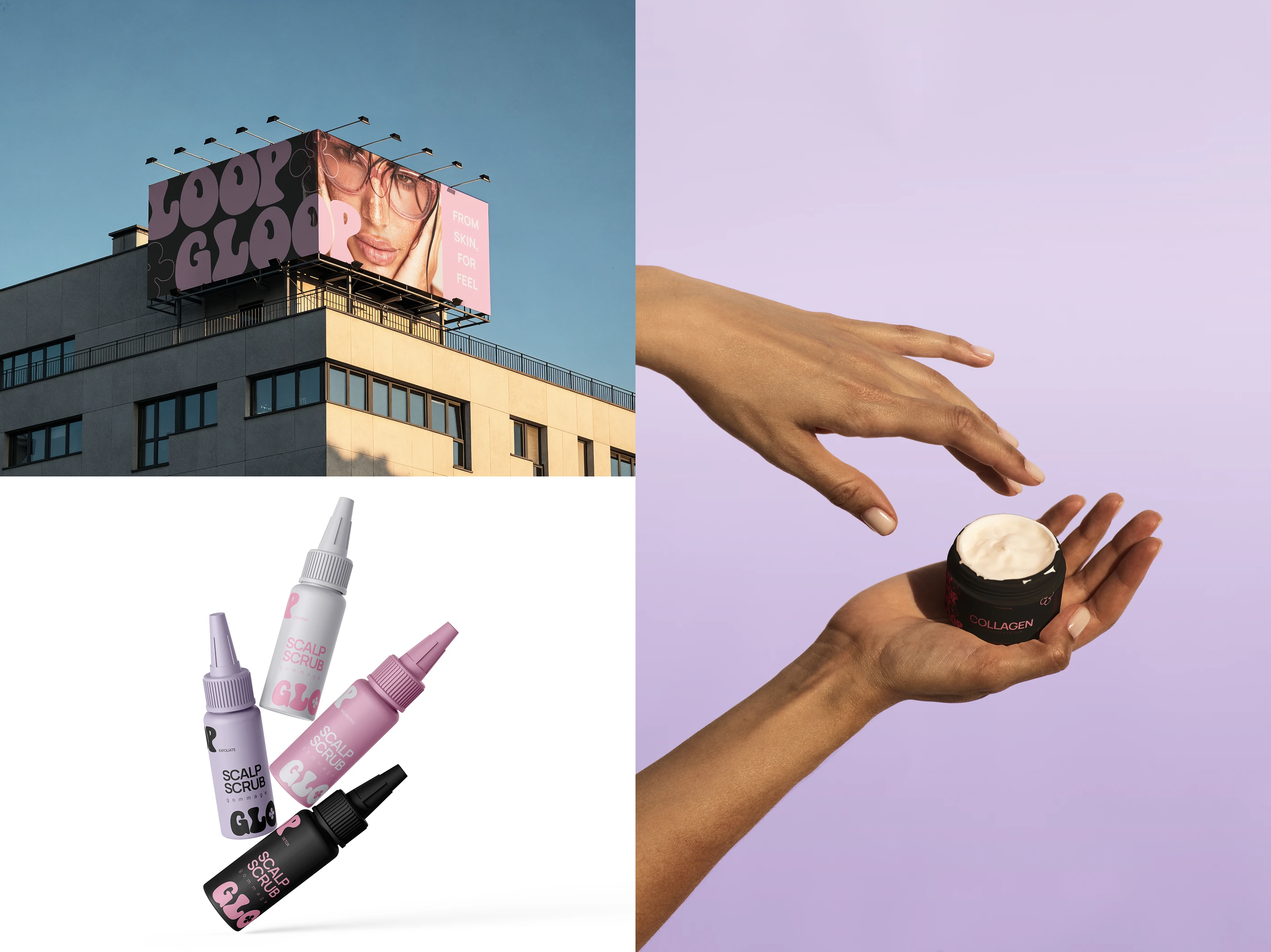 Логотип | Фирменный стиль| Skincare brand | Косметика — Изображение №13 — Брендинг на Dprofile