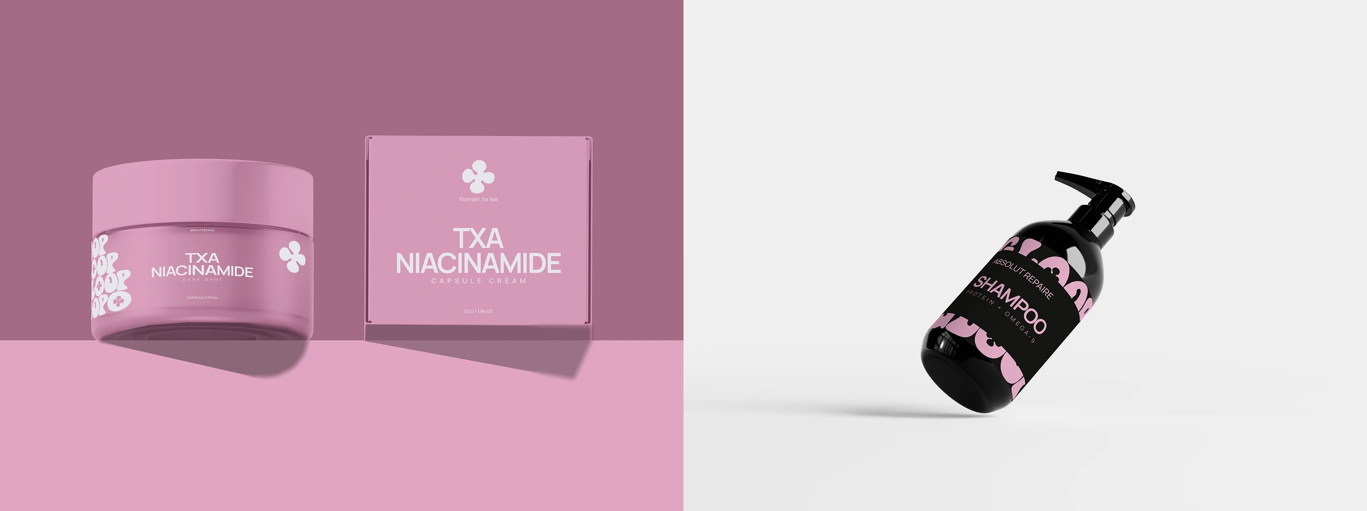 Логотип | Фирменный стиль| Skincare brand | Косметика — Изображение №12 — Брендинг на Dprofile