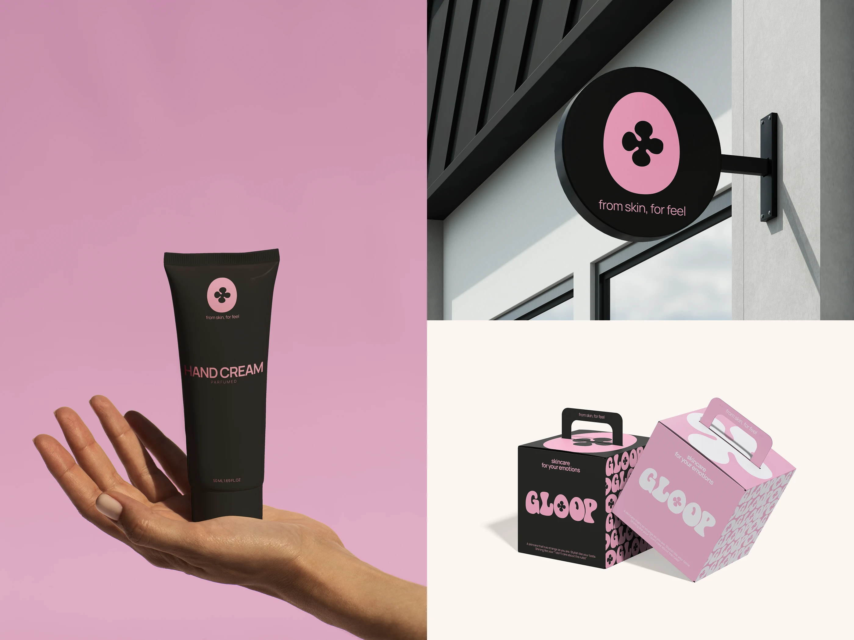 Логотип | Фирменный стиль| Skincare brand | Косметика — Изображение №10 — Брендинг на Dprofile