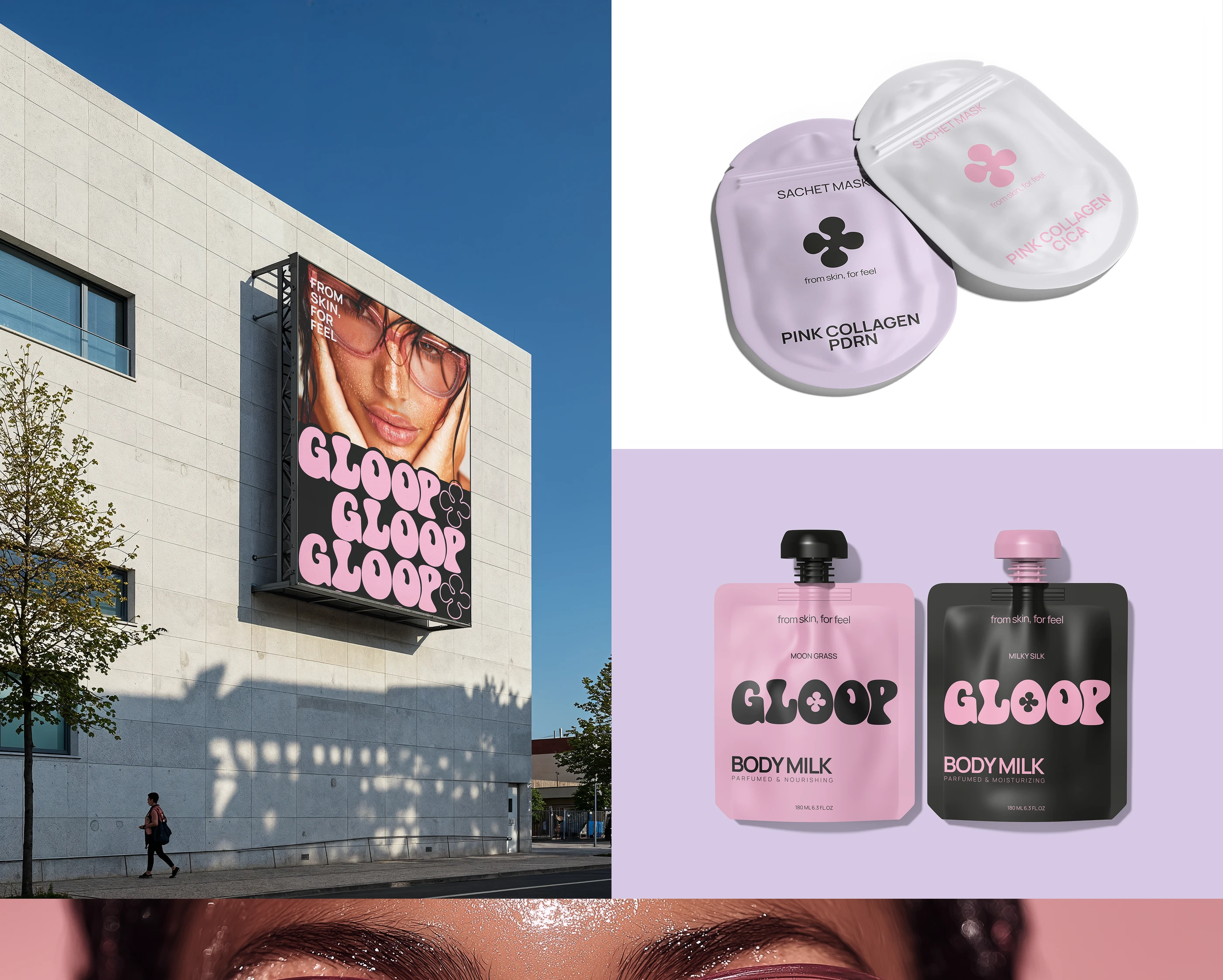 Логотип | Фирменный стиль| Skincare brand | Косметика — Изображение №15 — Брендинг на Dprofile