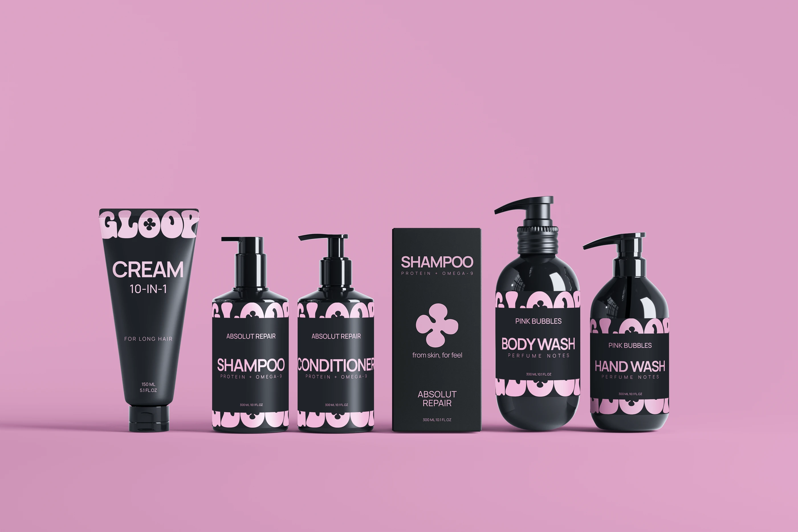 Логотип | Фирменный стиль| Skincare brand | Косметика — Изображение №14 — Брендинг на Dprofile
