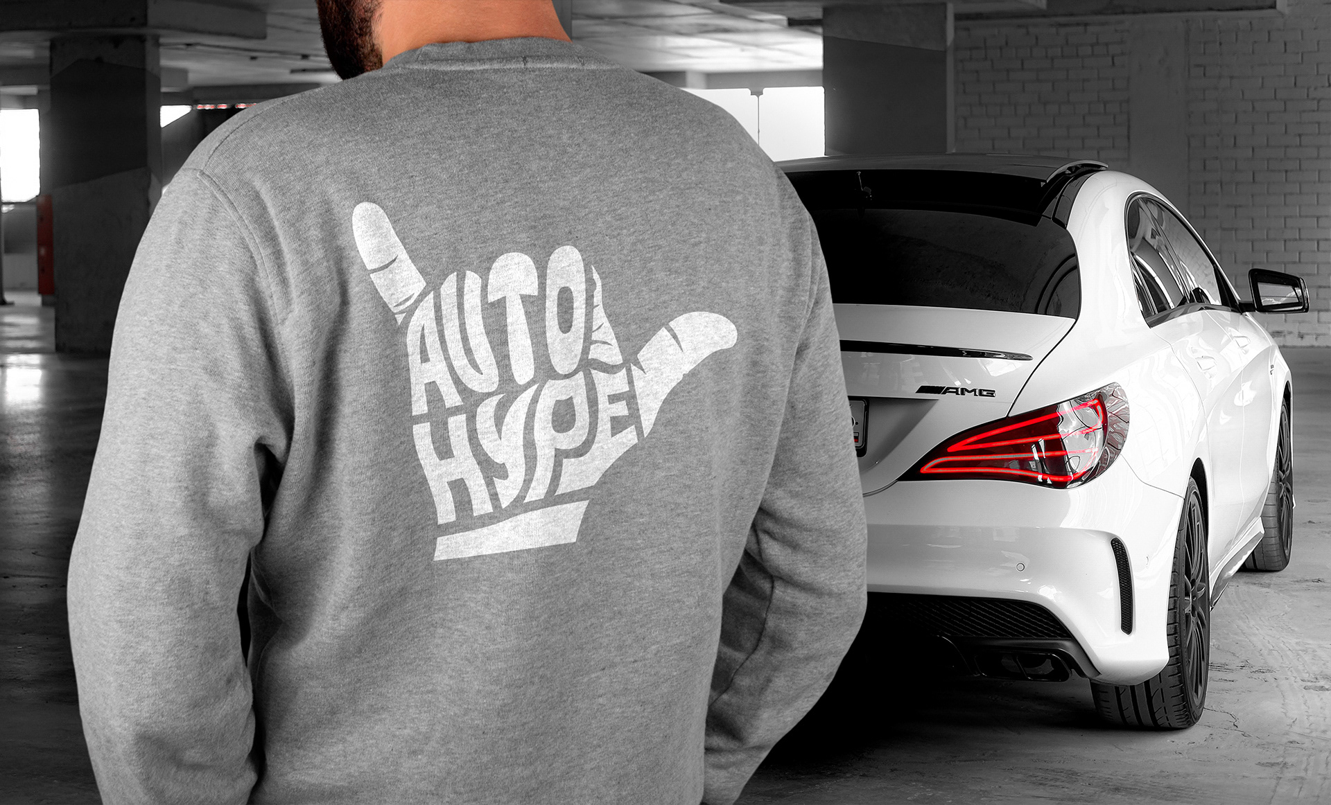 Логотип и фирменный стиль | Тюнинг-ателье AUTOHYPE — Изображение №12 — Брендинг на Dprofile