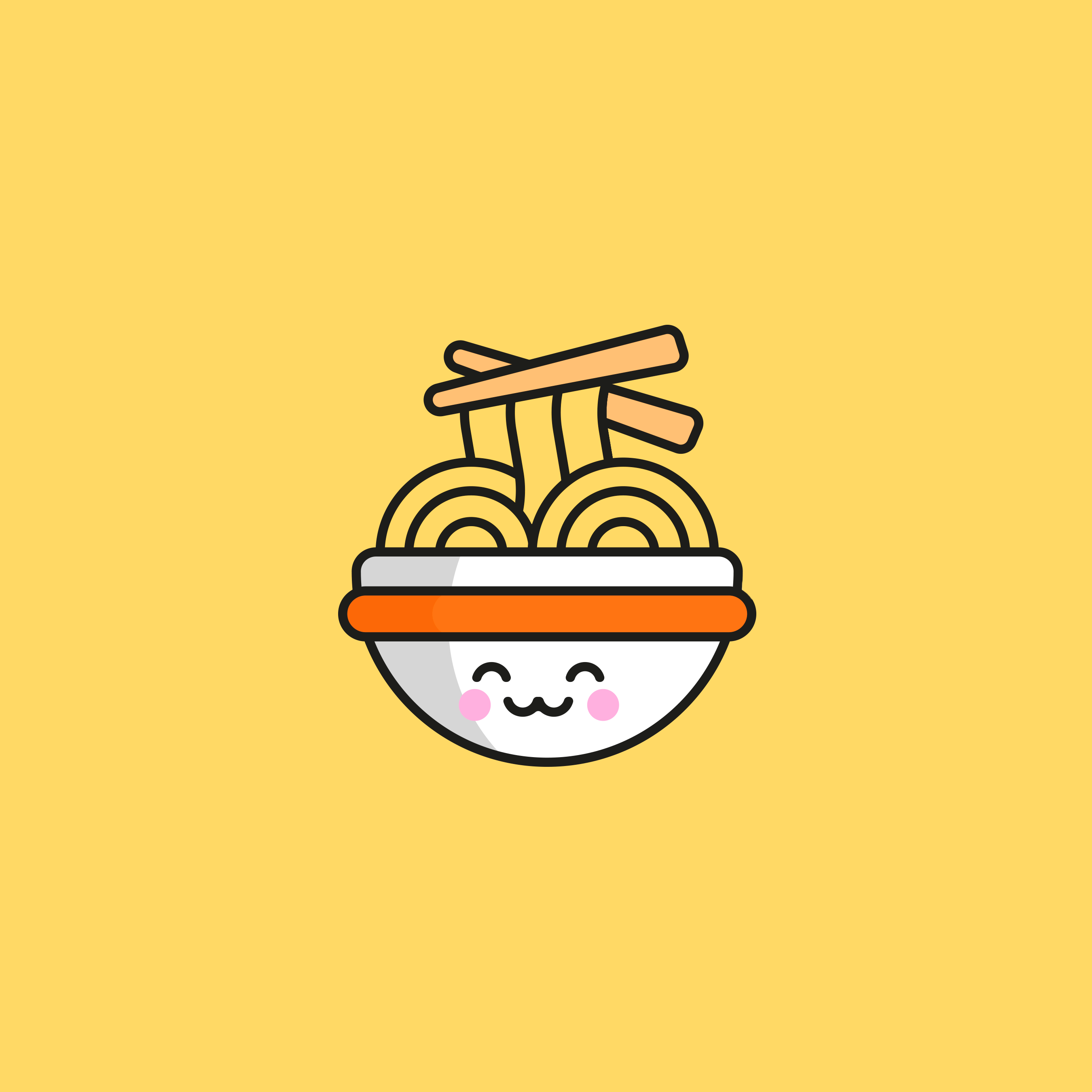 Logotype VIET | Asia restaurant — Изображение №9 — Брендинг на Dprofile