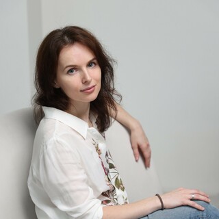Аватар пользователя Evgeniya Plotnikova