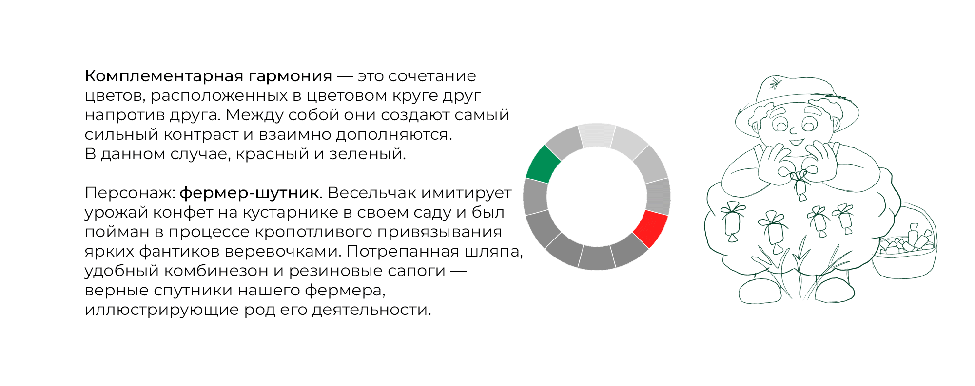 Сказочные существа и их цвета обитания — Изображение №5 — Иллюстрация на Dprofile