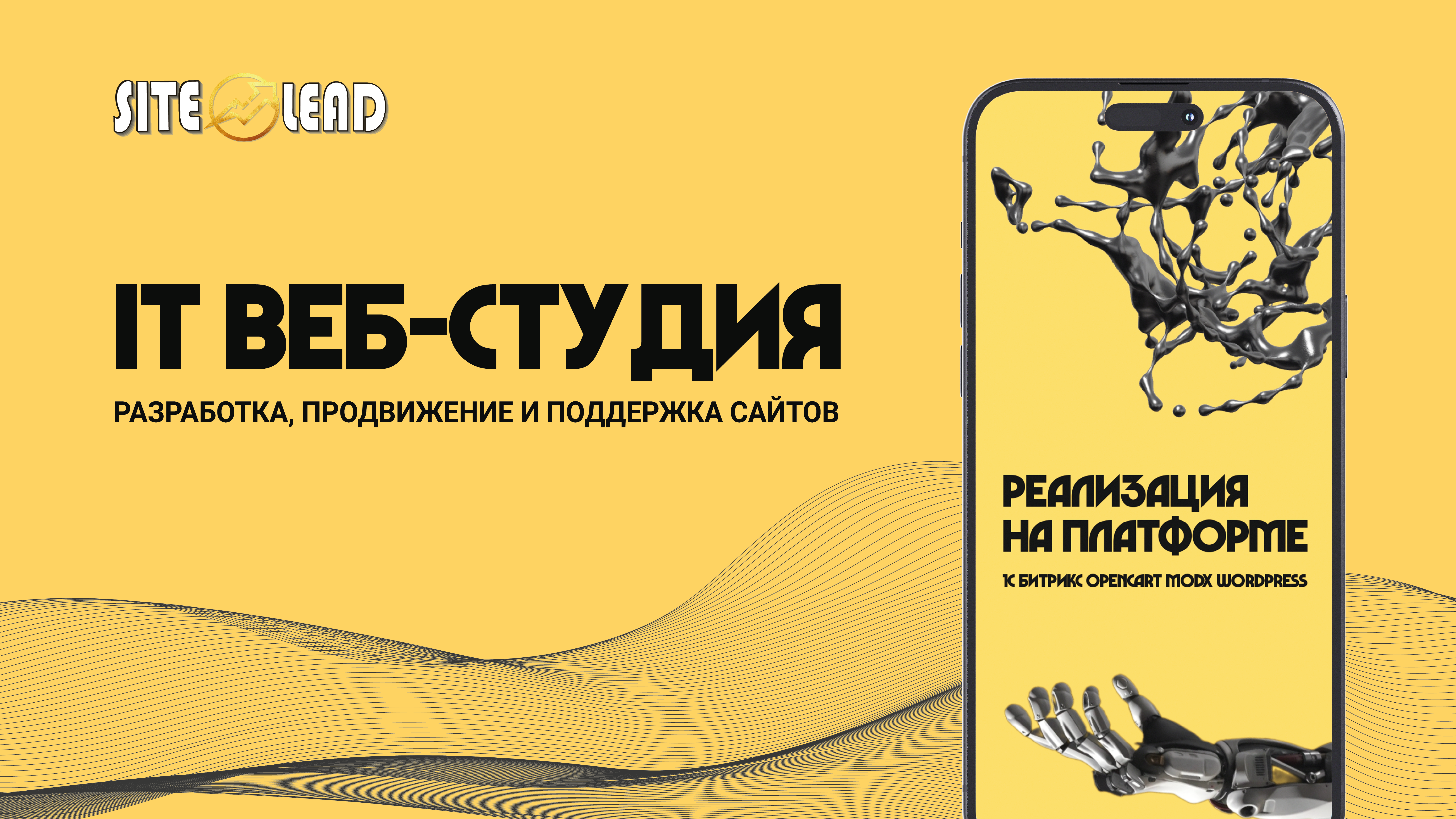 IT веб-студия — Изображение №1 — Маркетинг на Dprofile