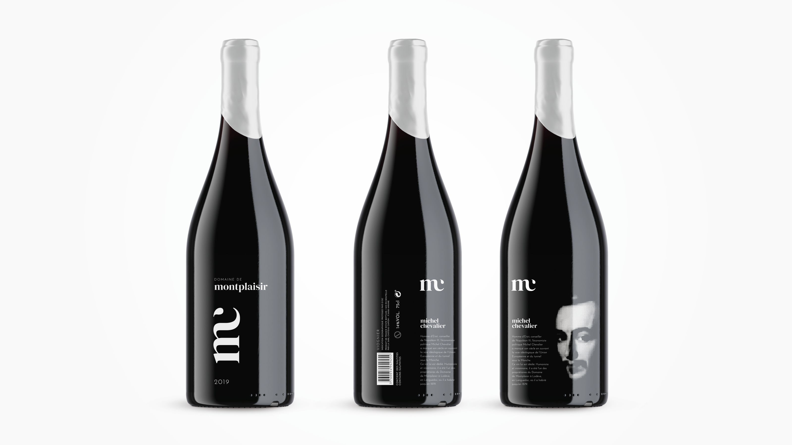 Domaine de Montplaisir — Изображение №3 — Брендинг на Dprofile
