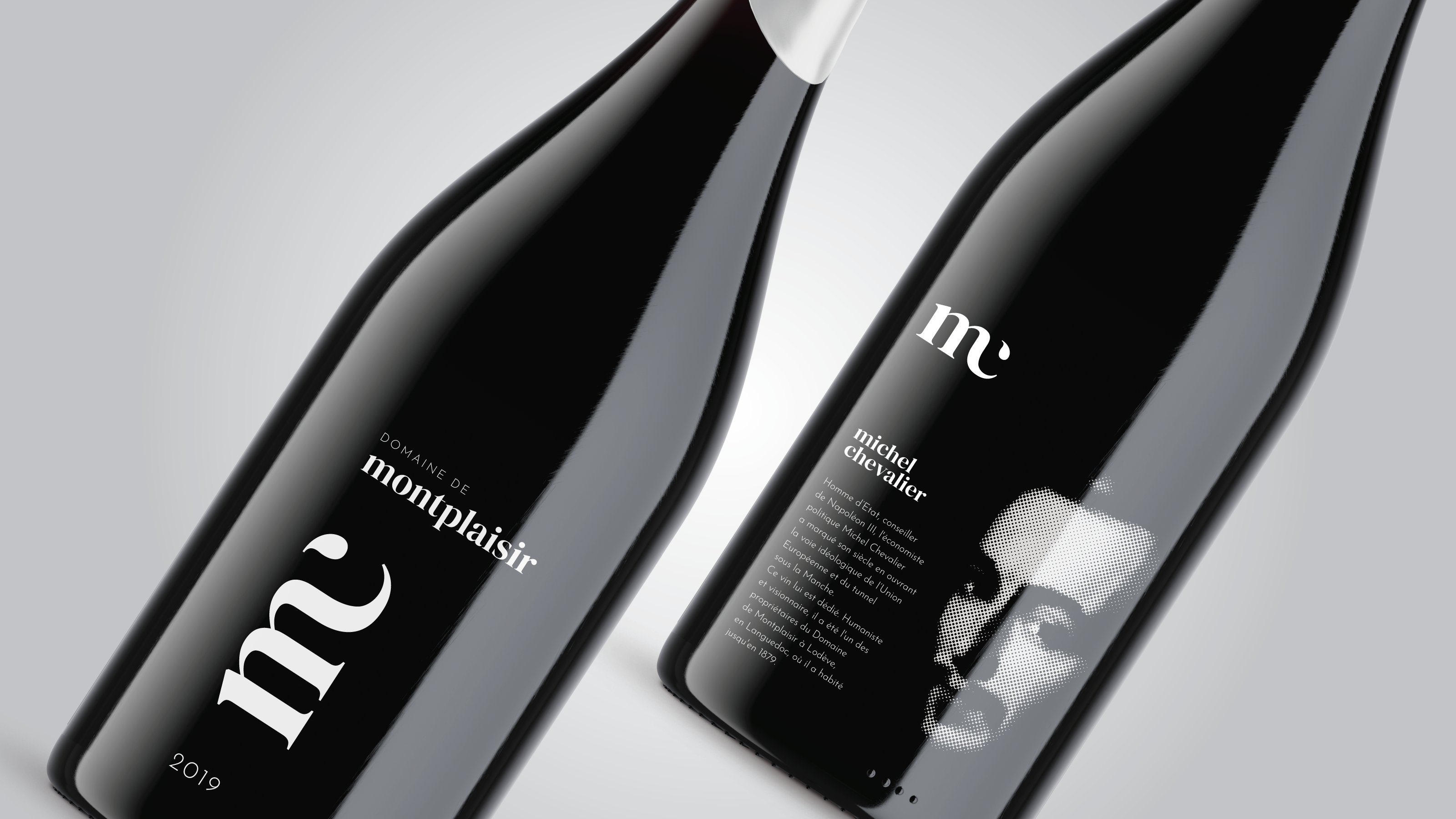 Domaine de Montplaisir — Изображение №4 — Брендинг на Dprofile