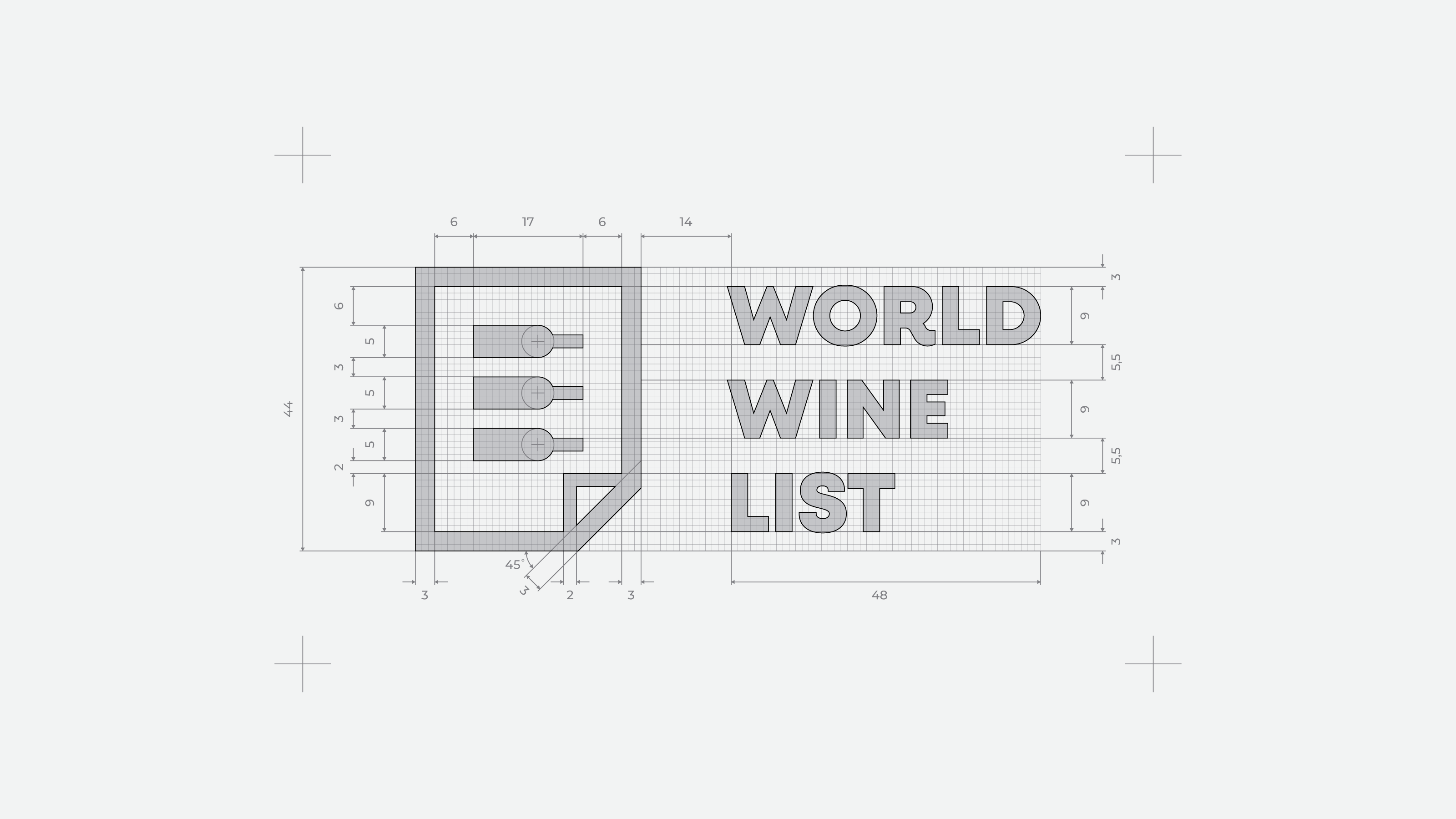 World Wine List — Изображение №3 — Брендинг на Dprofile
