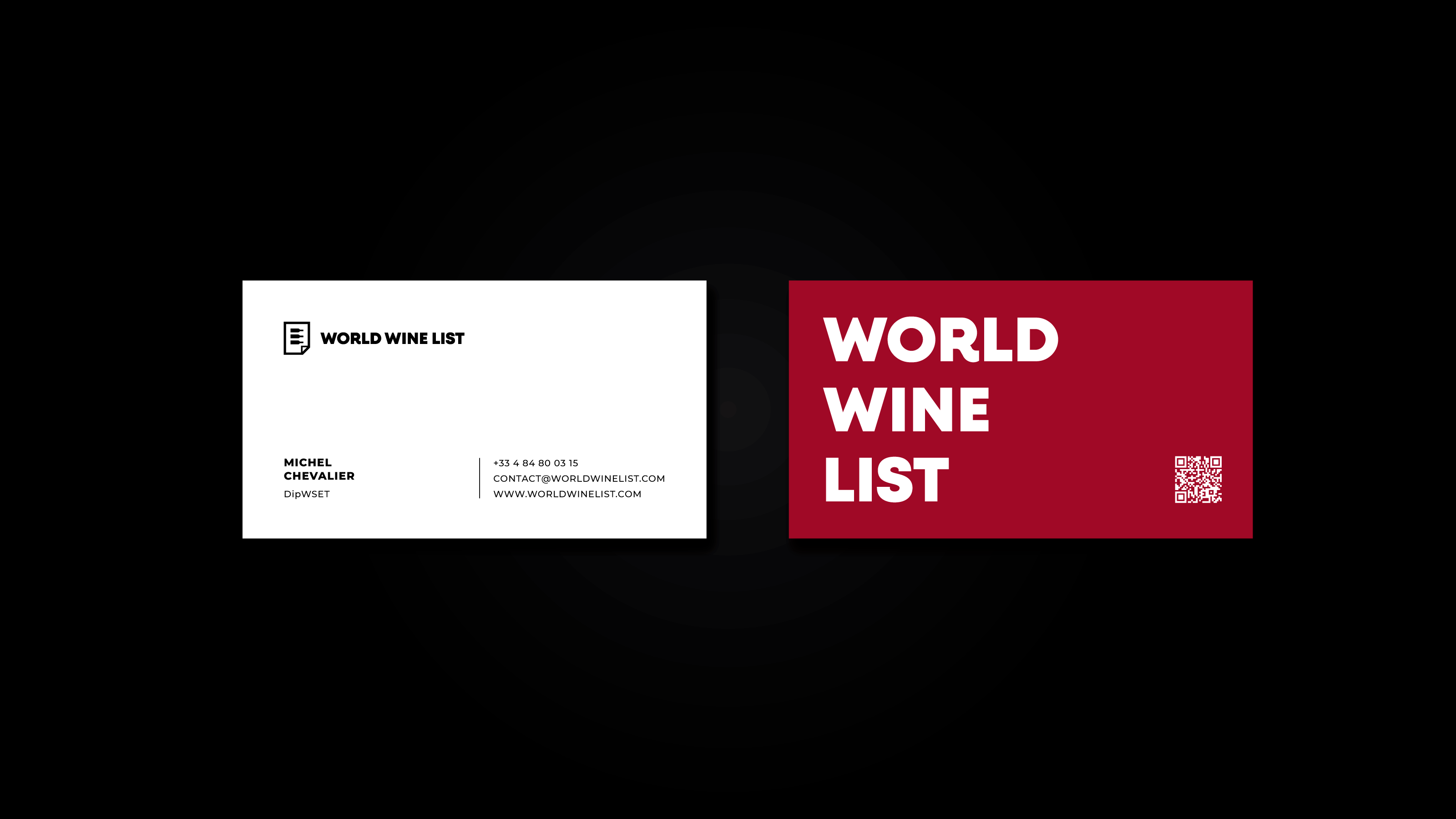 World Wine List — Изображение №4 — Брендинг на Dprofile