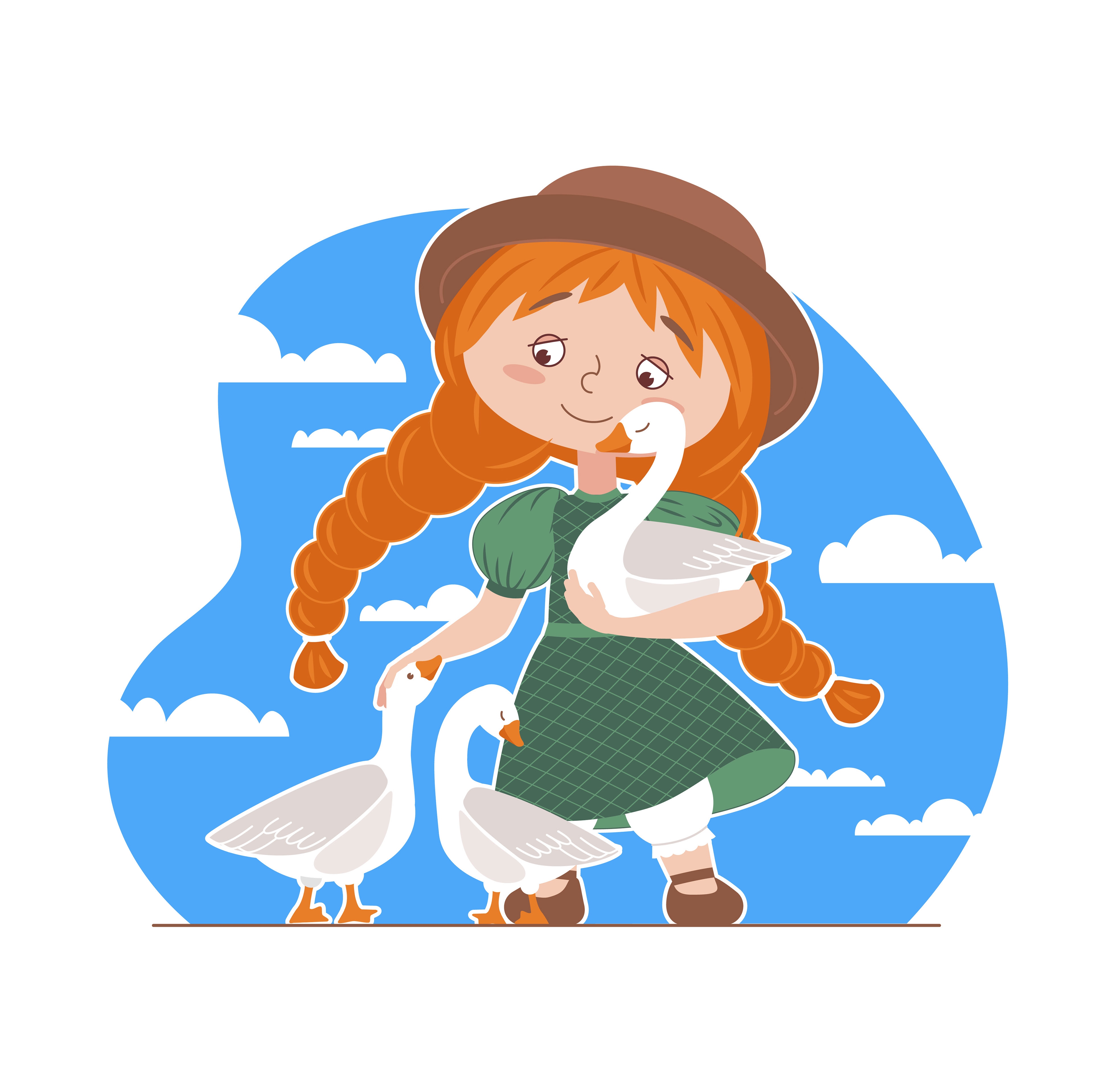 Иллюстрации — Изображение №3 — Иллюстрация на Dprofile