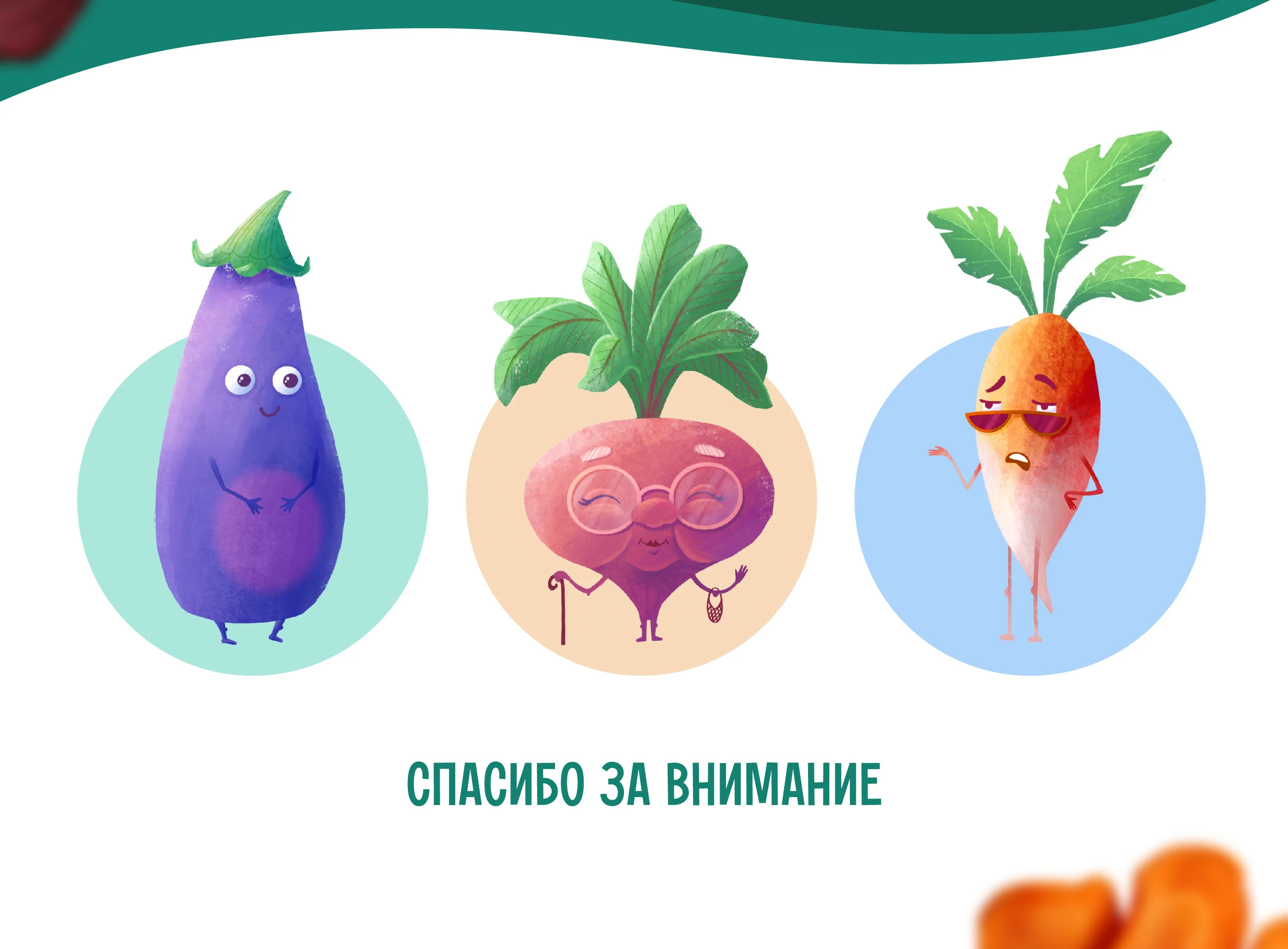 Иллюстрации для упаковок овощных чипсов — Изображение №6 — Брендинг, Иллюстрация на Dprofile