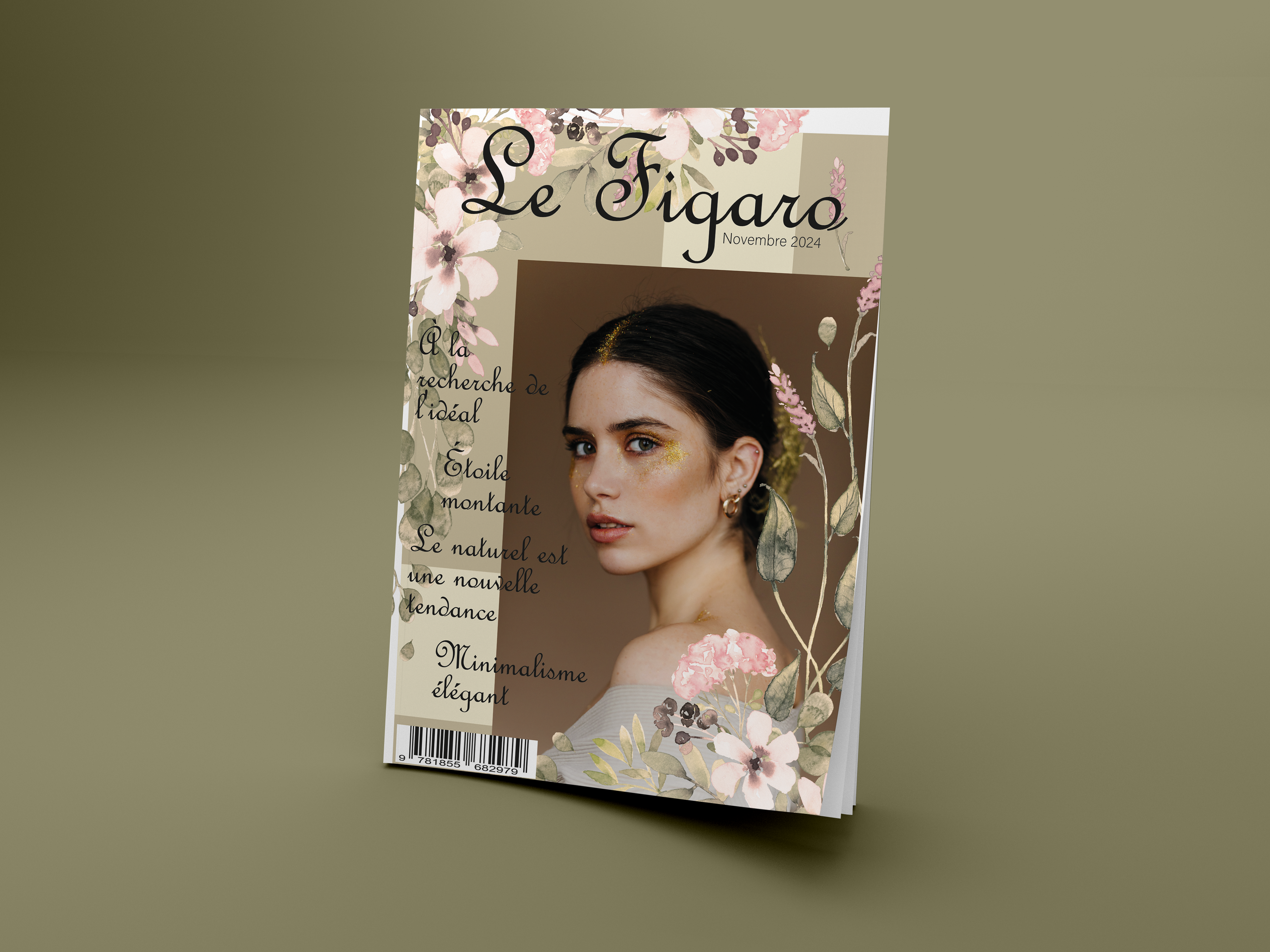 Обложки для журналов — Изображение №3 — Графика на Dprofile