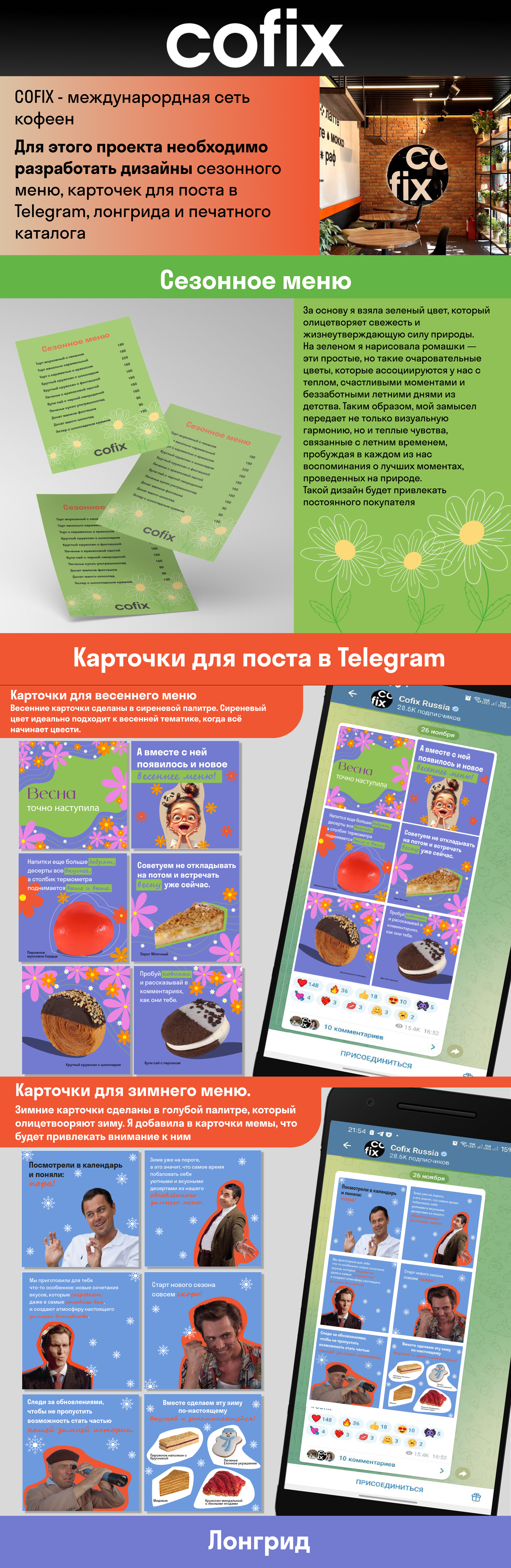 COFIX — Изображение №1 — Брендинг на Dprofile