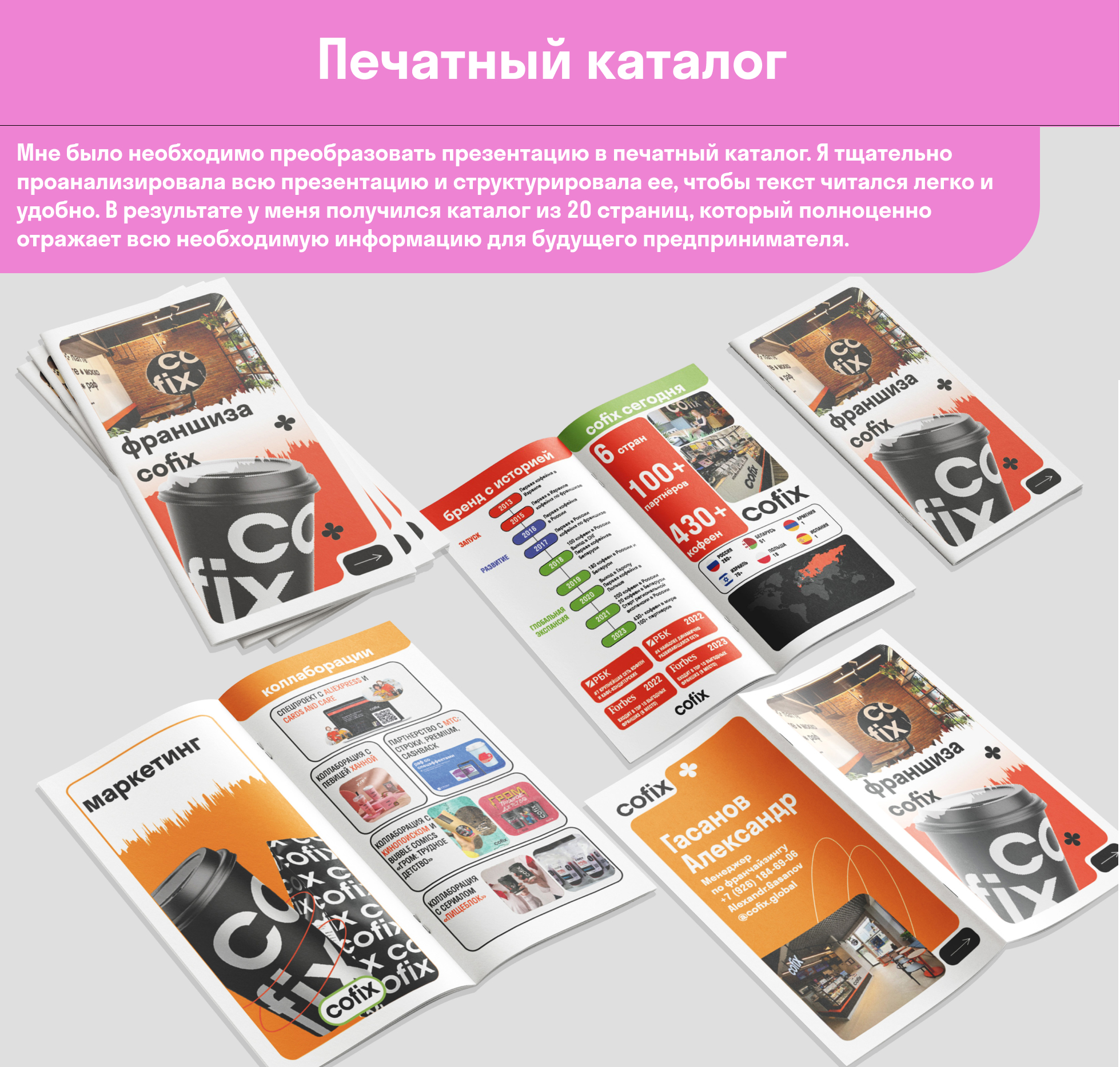 COFIX — Изображение №3 — Брендинг на Dprofile