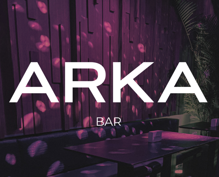 БАР АРКА | Редизайн — Интерфейсы на Dprofile