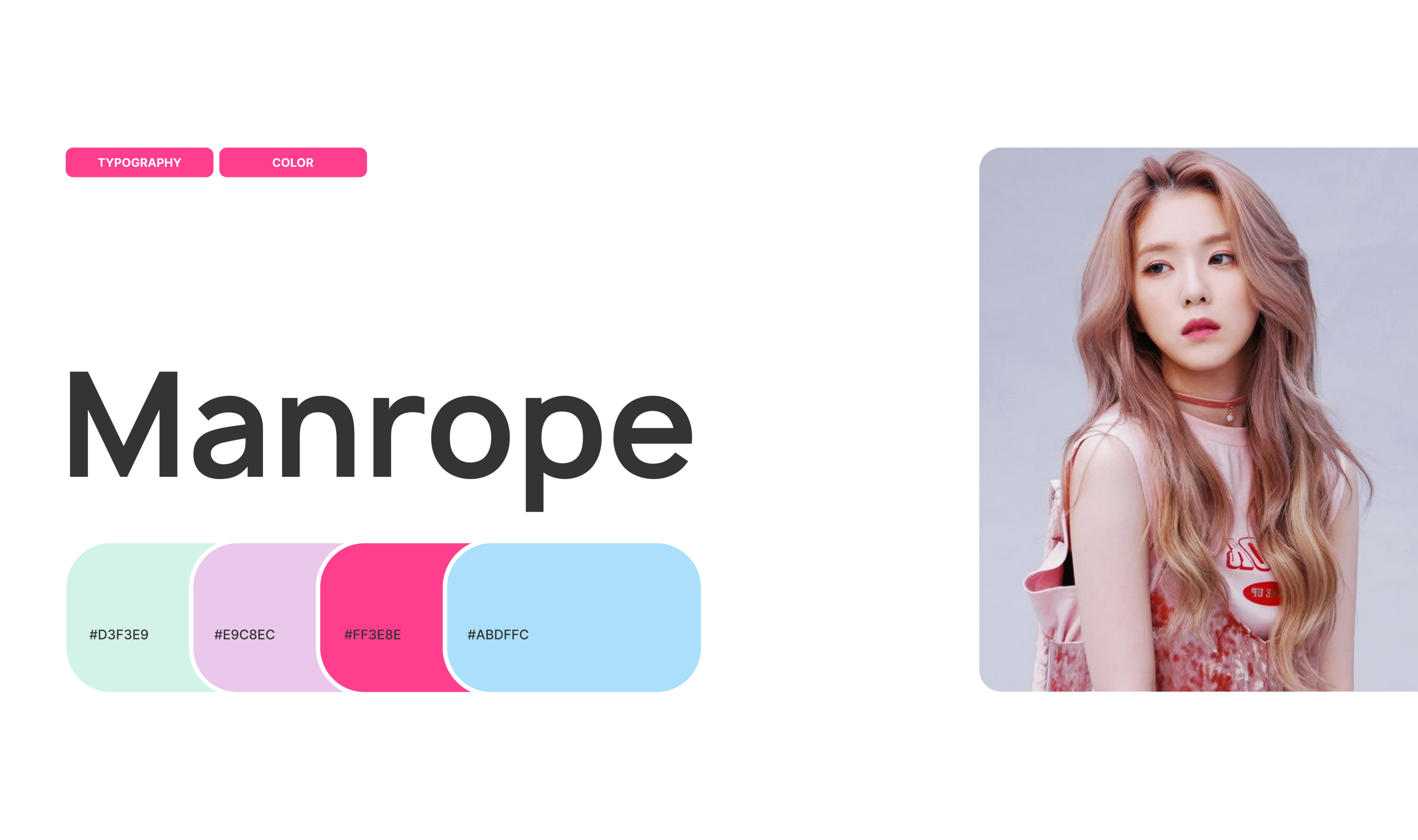 ХАЛЛЮ | Новостной портал — Изображение №13 — Интерфейсы на Dprofile