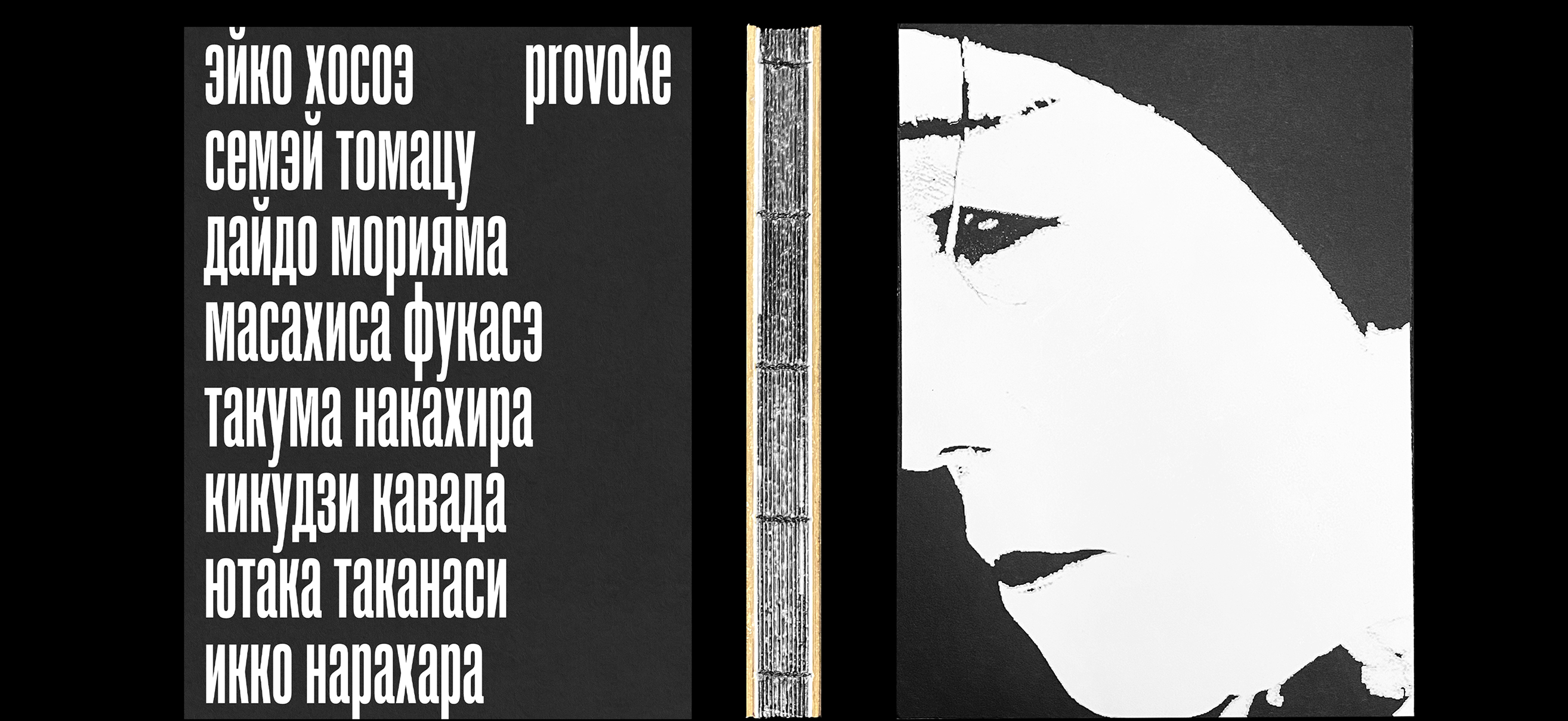 Каталог выставки «Призрак протеста» — Изображение №1 — Графика на Dprofile