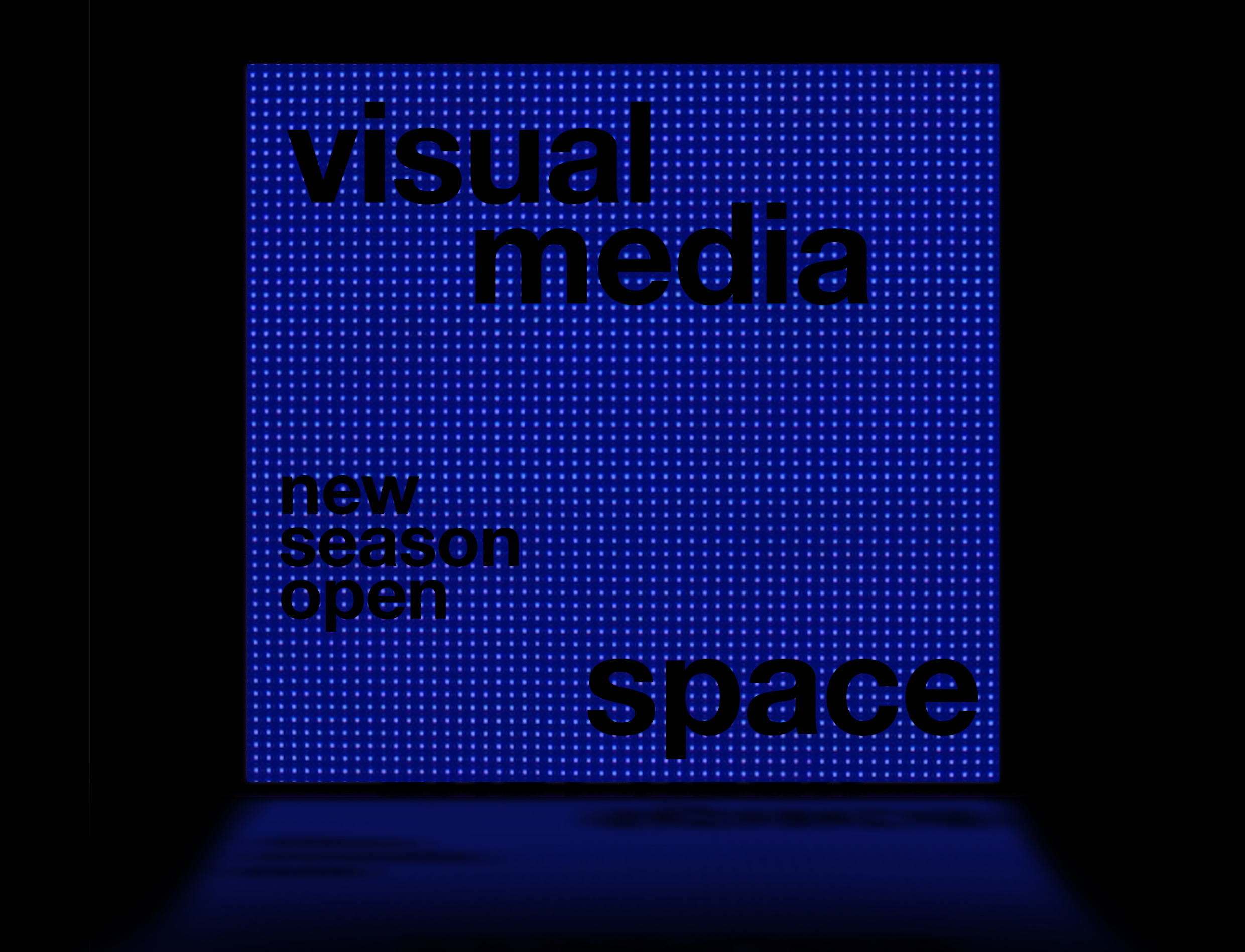 Visual media space — Изображение №1 — Брендинг на Dprofile