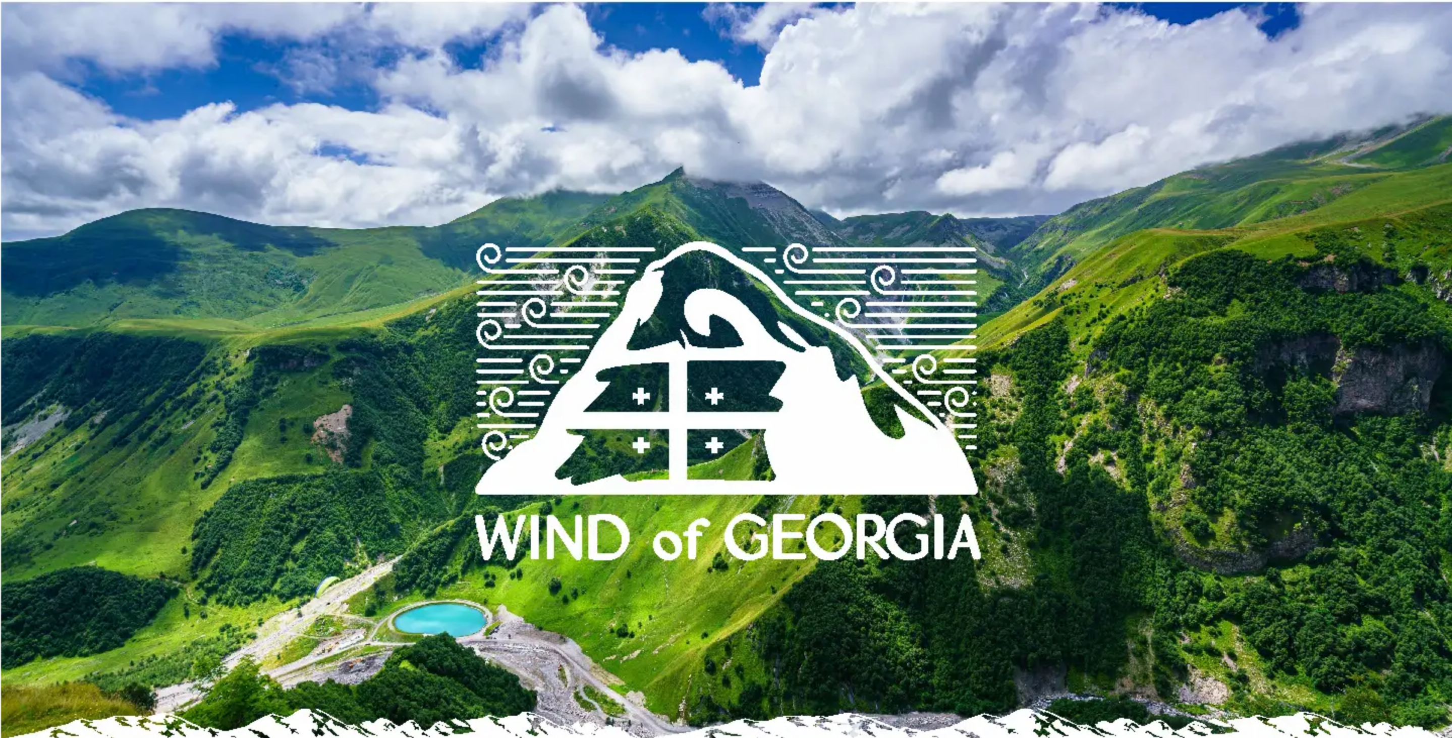 Wind of Georgia — Изображение №1 — Брендинг, Графика на Dprofile