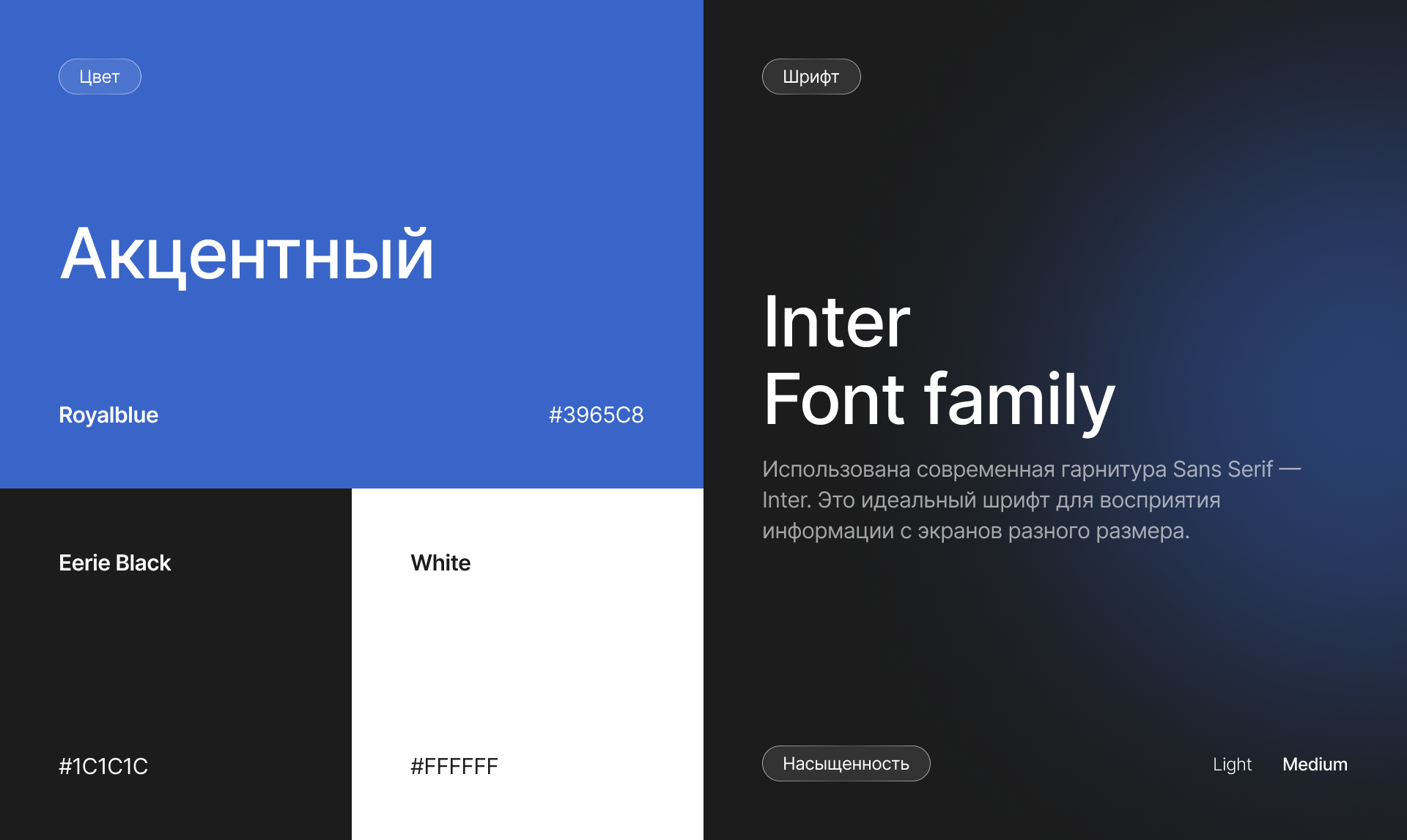 Landing page по окрашиванию и ремонту автомобилей — Изображение №2 — Интерфейсы на Dprofile