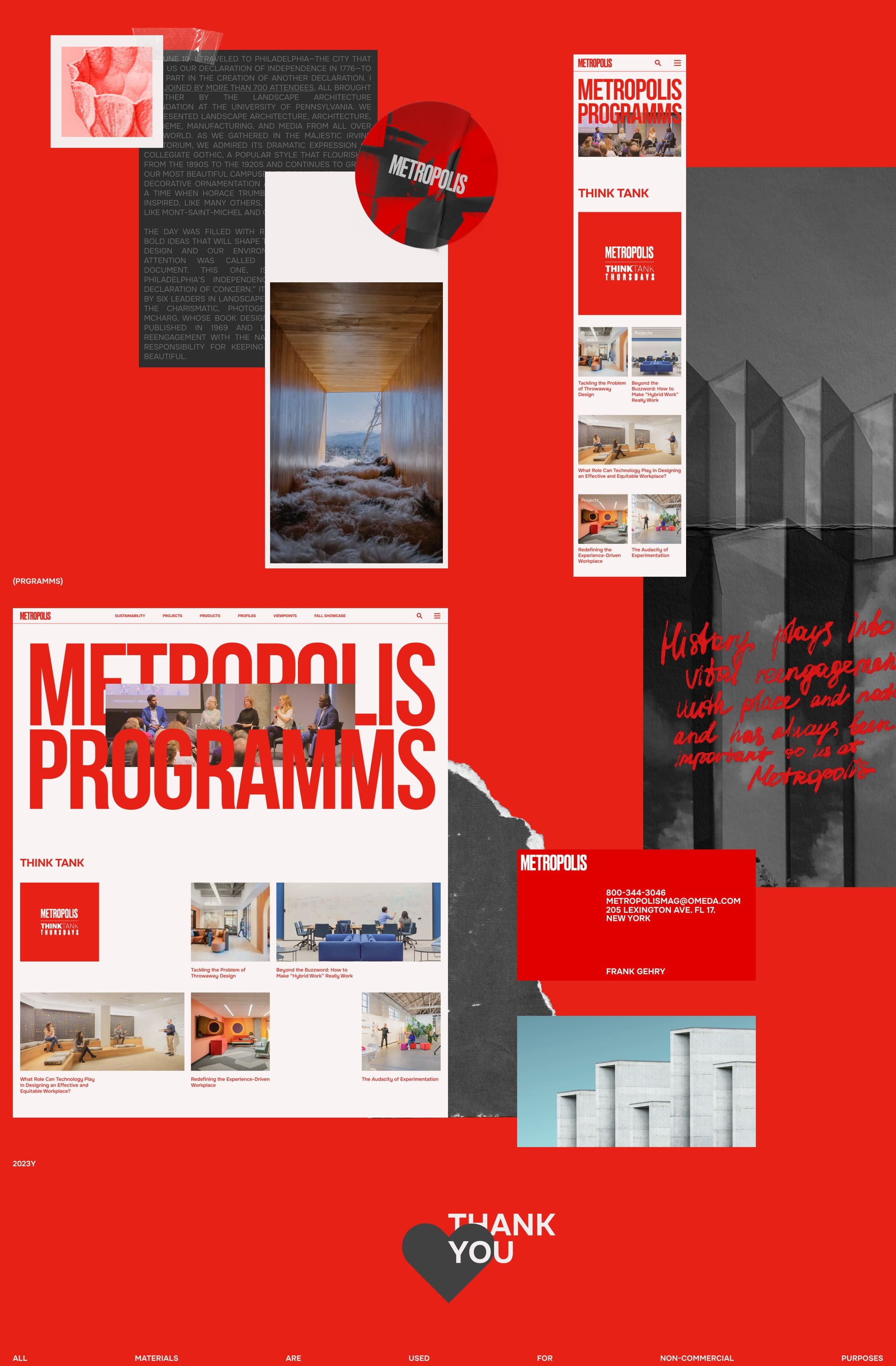 Metropolis | News website redesign — Изображение №9 — Интерфейсы на Dprofile
