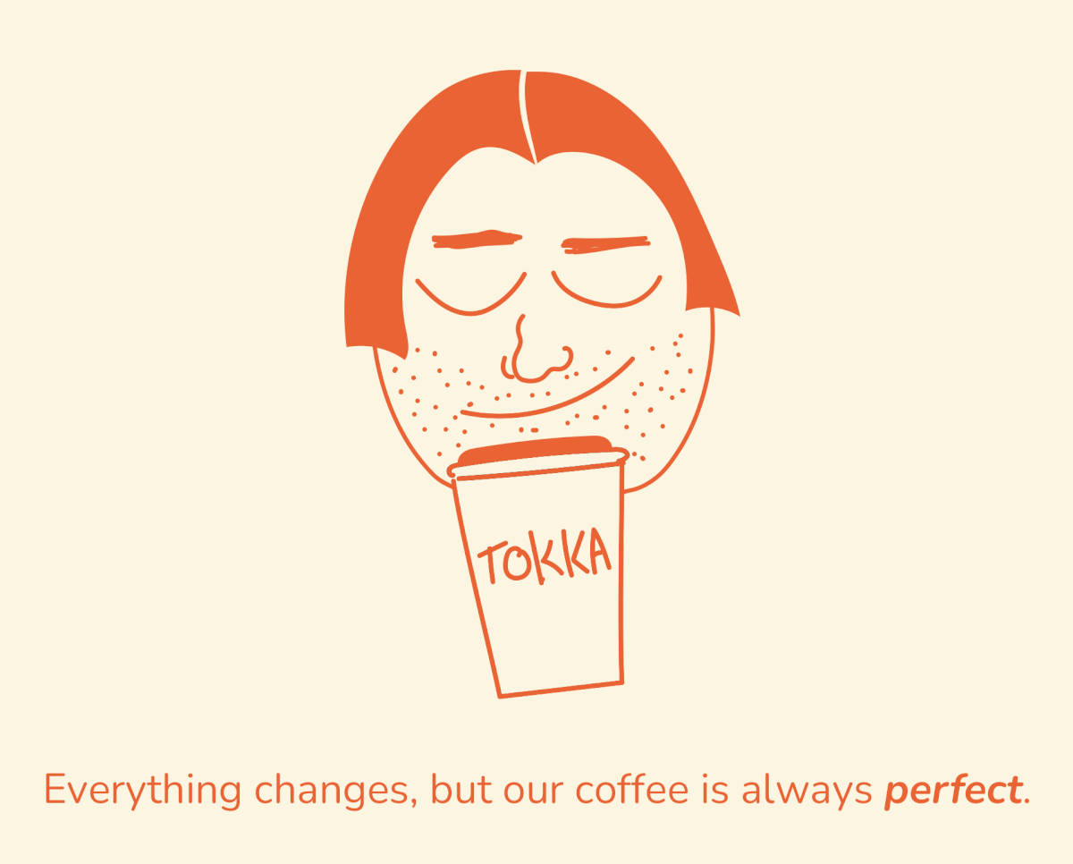 TOKKA coffe - branding — Изображение №5 — Брендинг, Иллюстрация на Dprofile