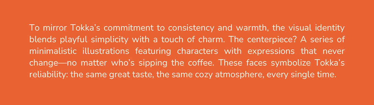 TOKKA coffe - branding — Изображение №4 — Брендинг, Иллюстрация на Dprofile