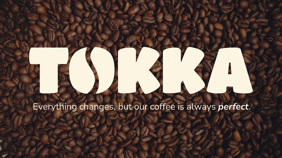 TOKKA coffe - branding — Изображение №1 — Брендинг, Иллюстрация на Dprofile
