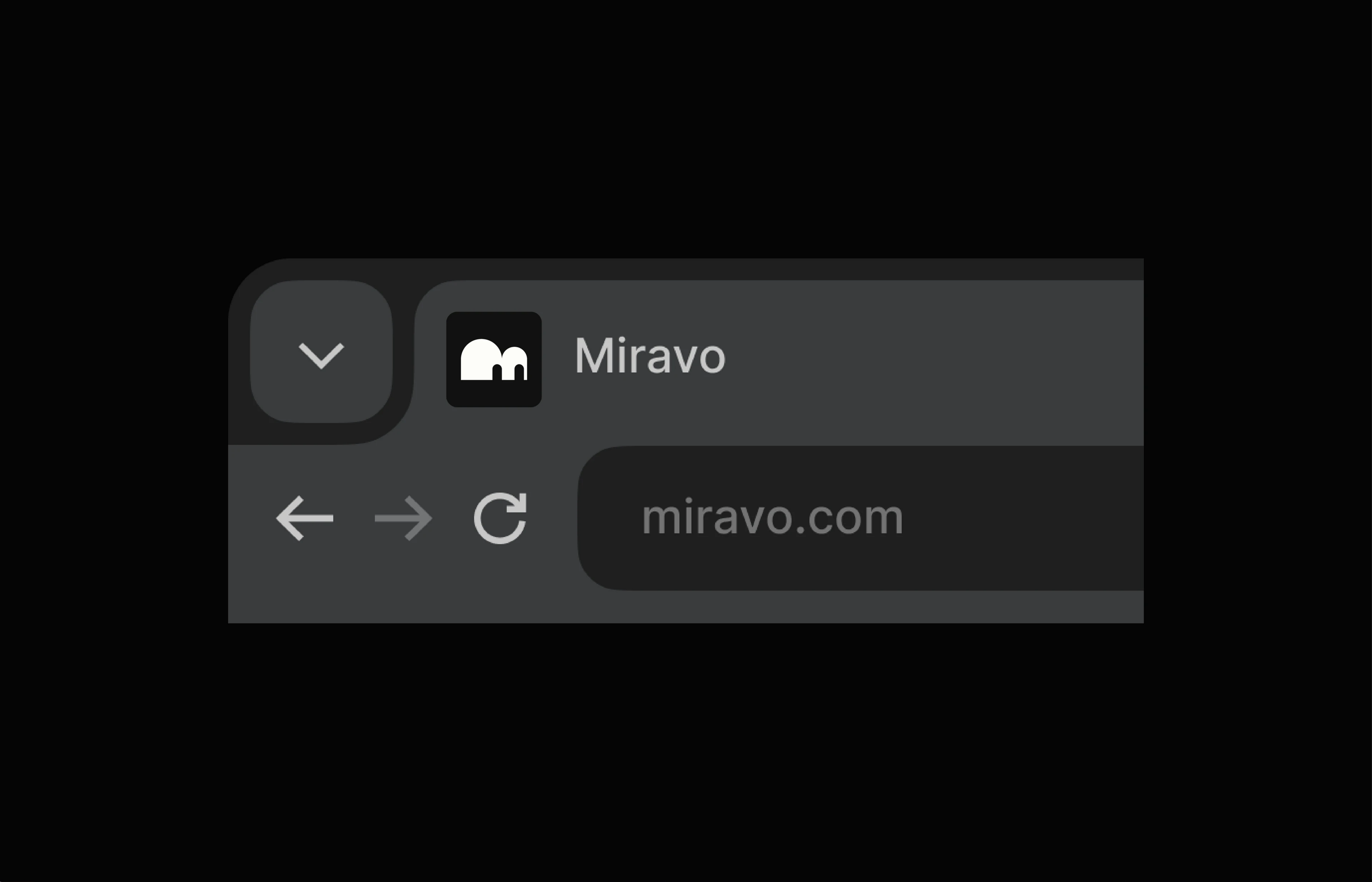 Design identity MIRAVO (furniture design studio) — Изображение №7 — Брендинг на Dprofile