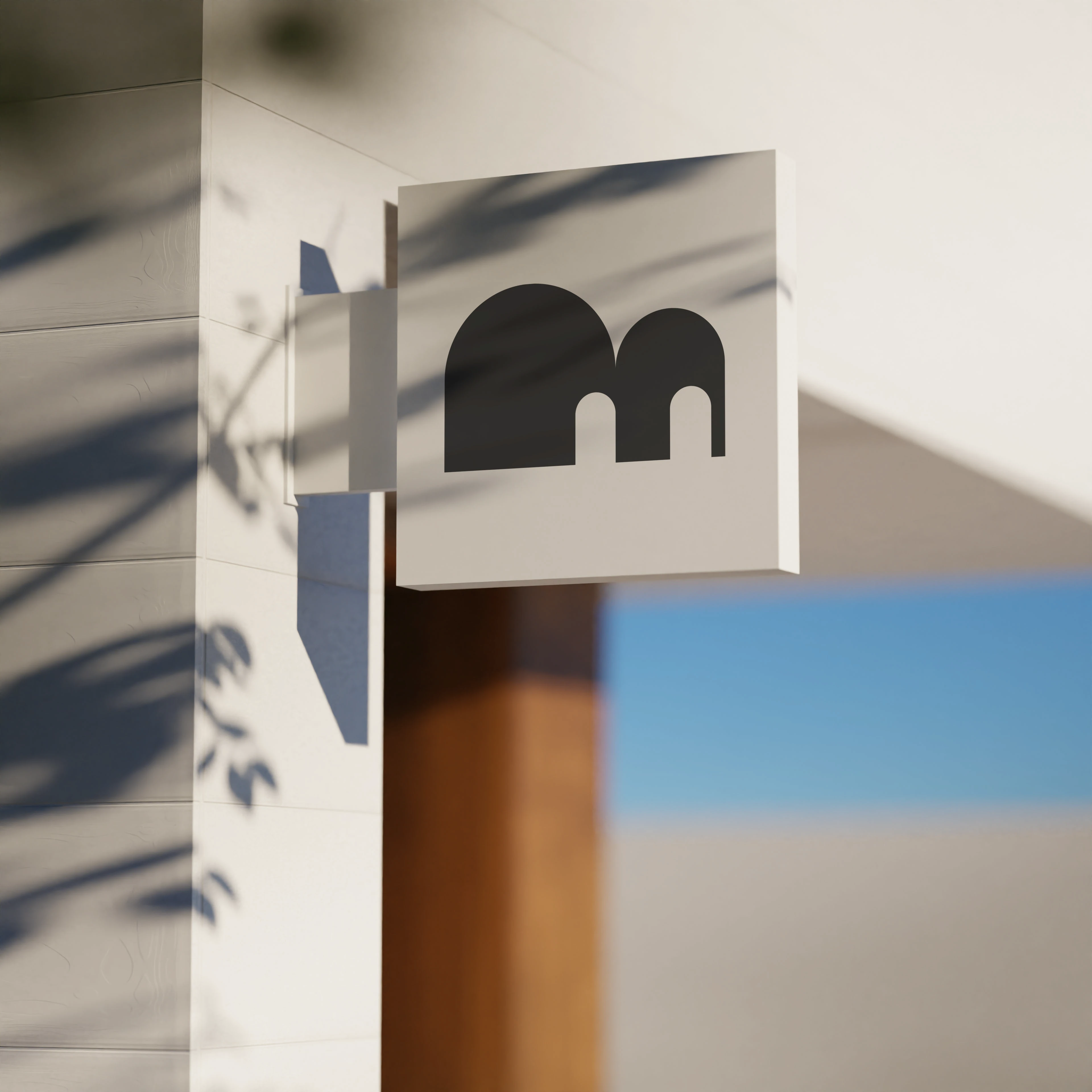 Design identity MIRAVO (furniture design studio) — Изображение №4 — Брендинг на Dprofile