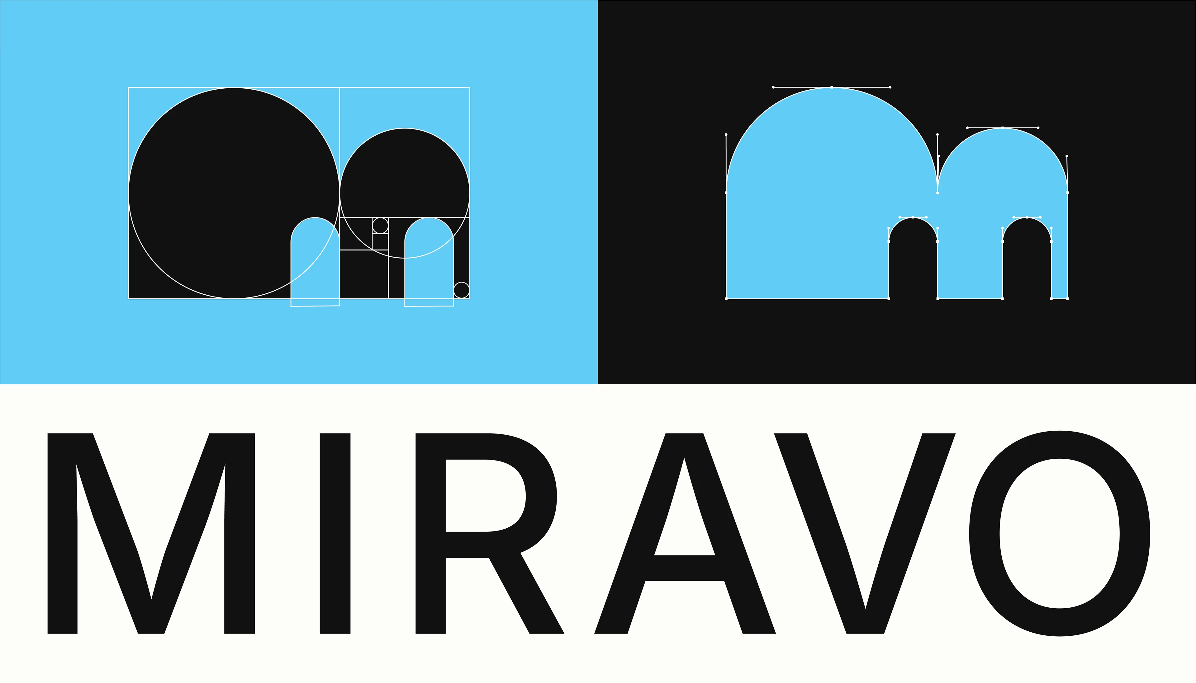 Design identity MIRAVO (furniture design studio) — Изображение №2 — Брендинг на Dprofile