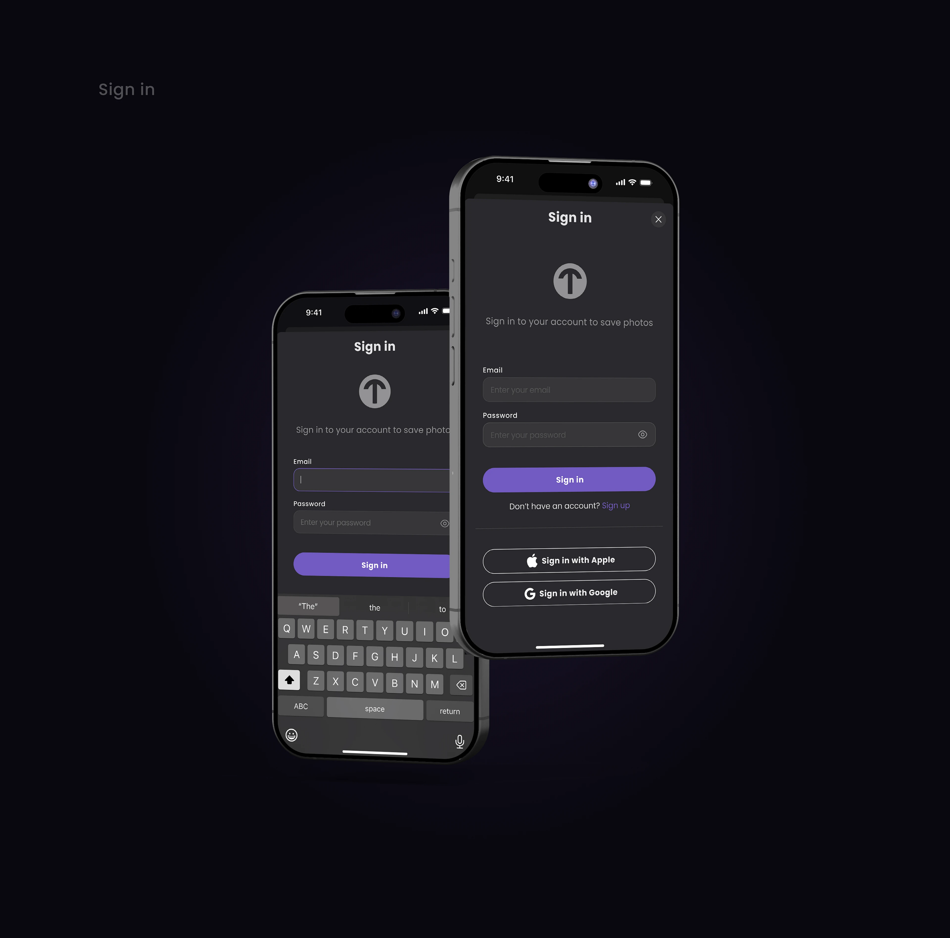 Barber Tool — Изображение №12 — Интерфейсы на Dprofile