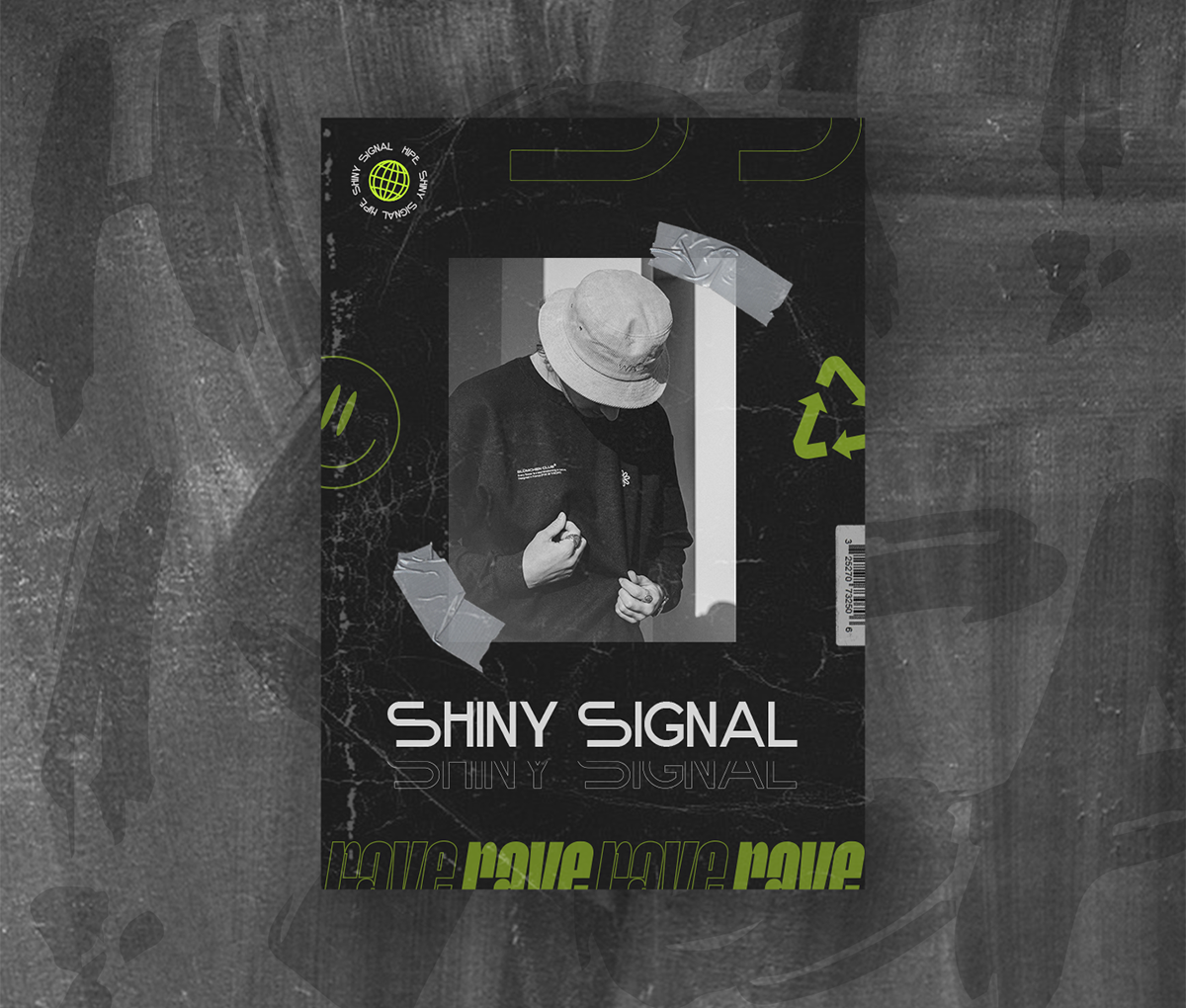 SHINY SIGNAL — Изображение №5 — Интерфейсы на Dprofile