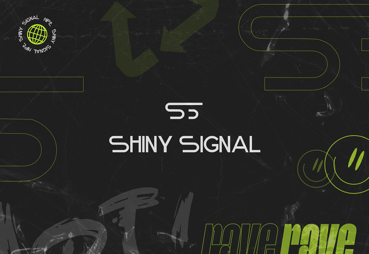 SHINY SIGNAL — Изображение №1 — Интерфейсы на Dprofile