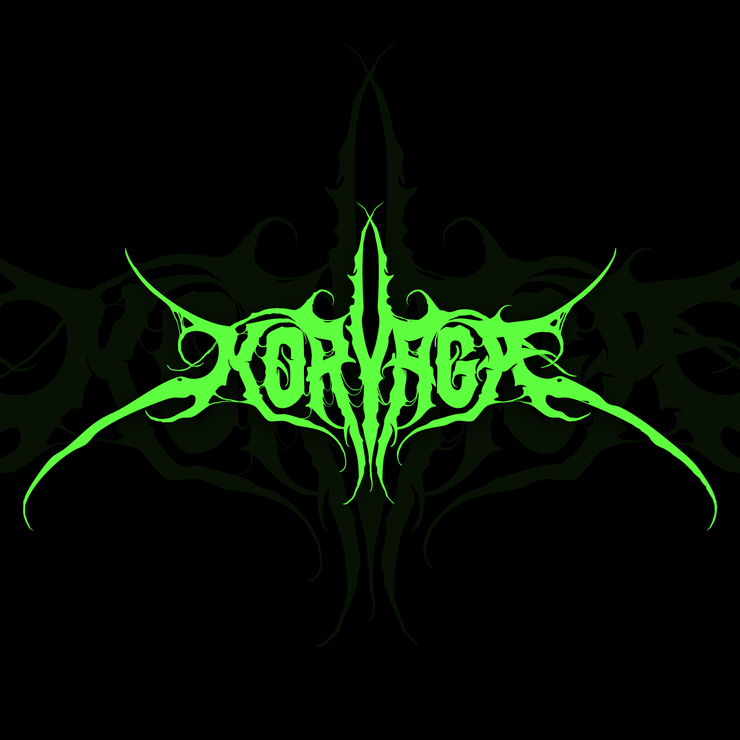 KORYAGA lettering — Изображение №1 — Брендинг на Dprofile