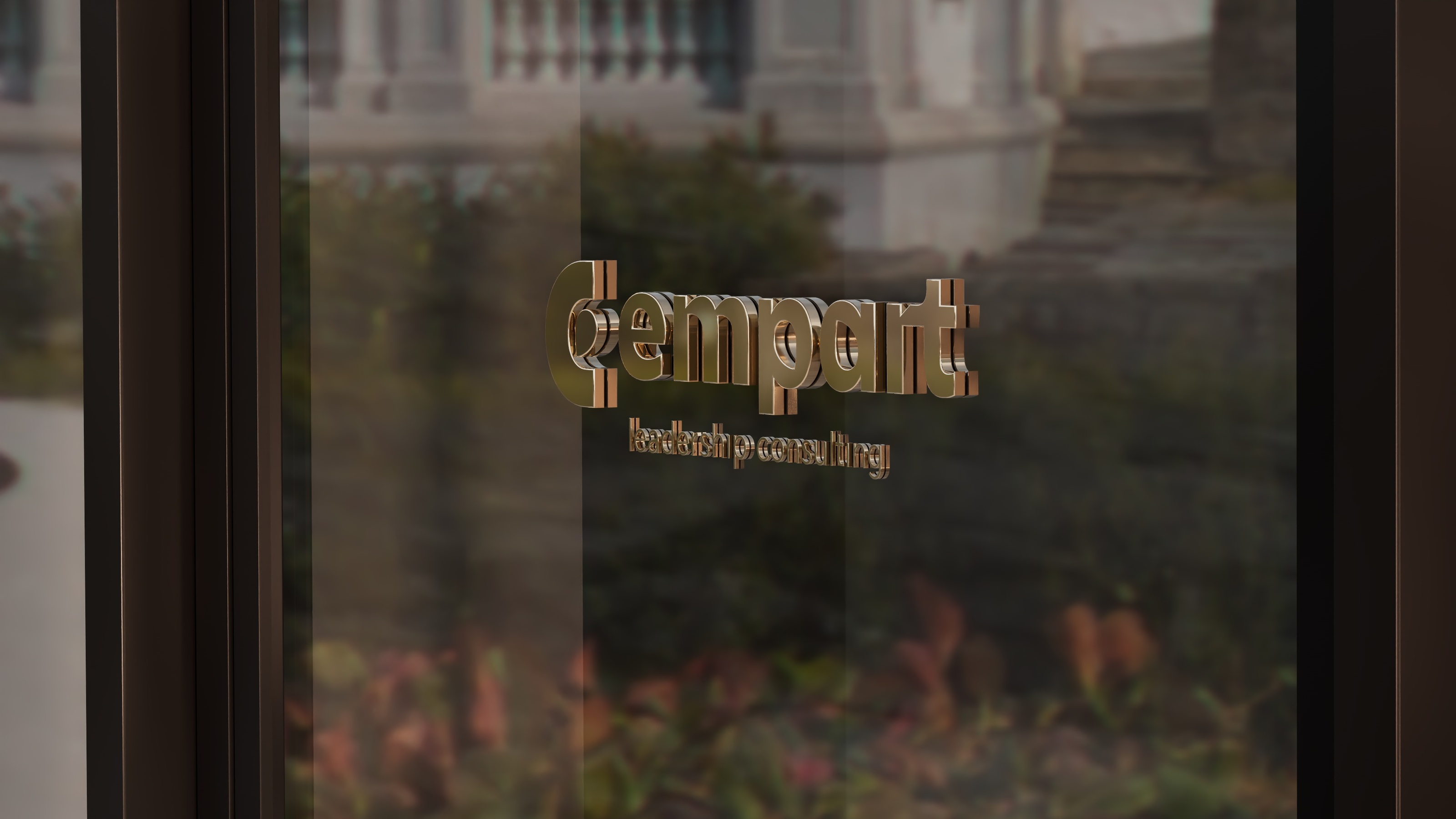 Empart — международная консалтинговая компания — Изображение №1 — Брендинг, Графика на Dprofile
