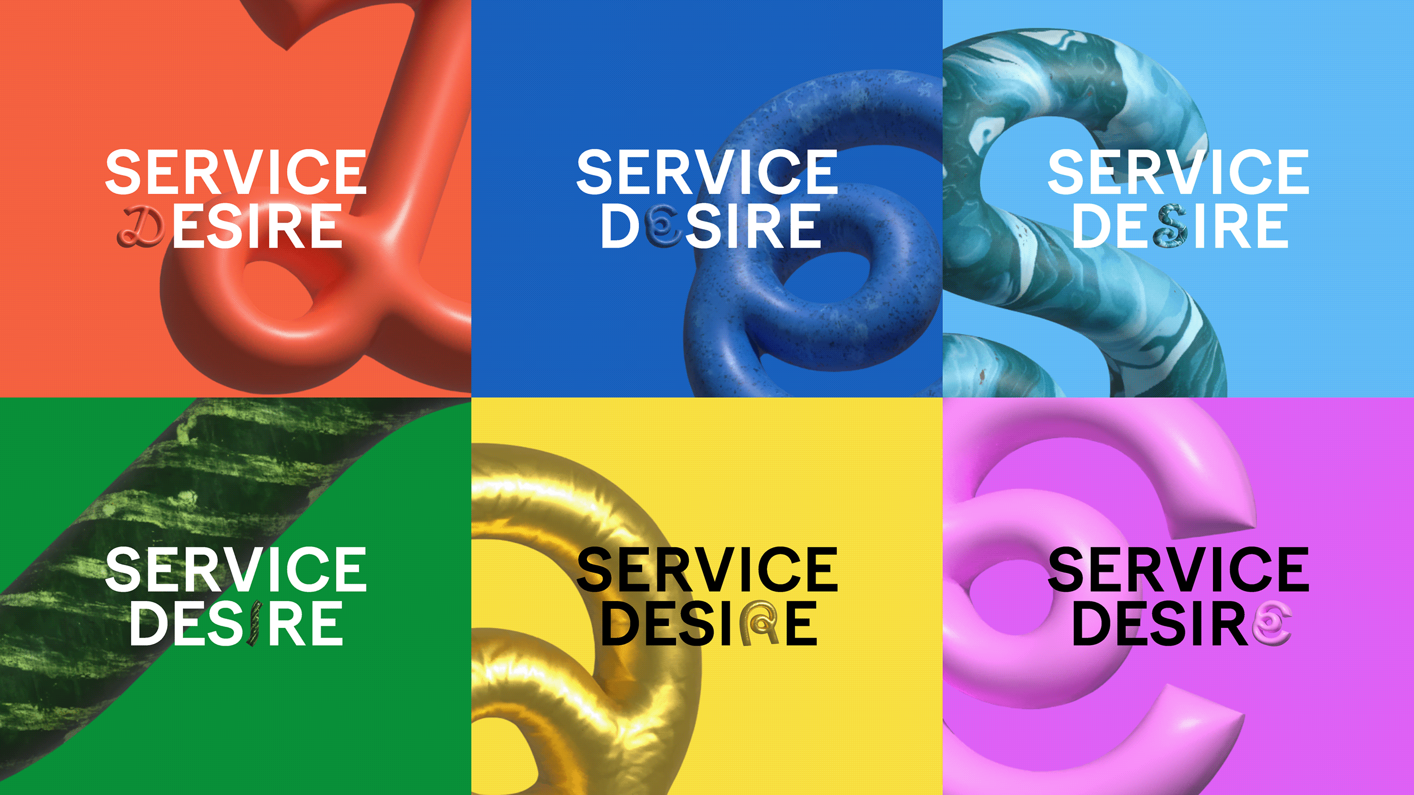 Service Desire — Изображение №2 — Брендинг, Иллюстрация на Dprofile
