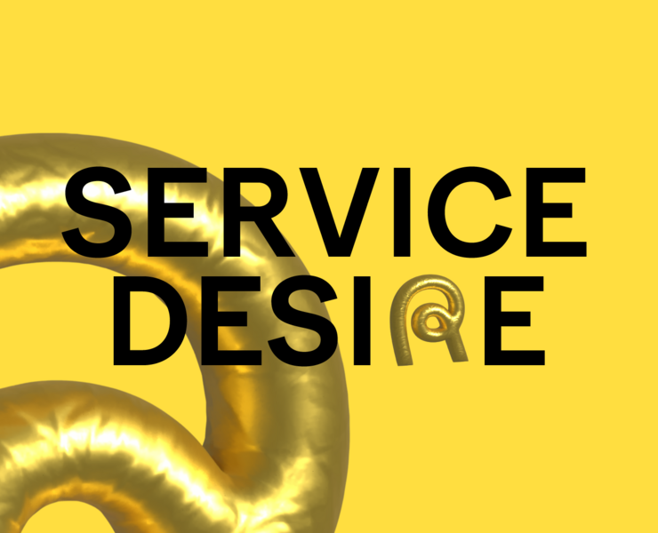 Service Desire — Брендинг, Иллюстрация на Dprofile
