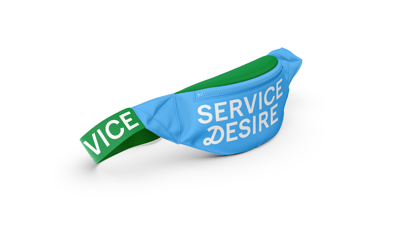 Service Desire — Изображение №6 — Брендинг, Иллюстрация на Dprofile