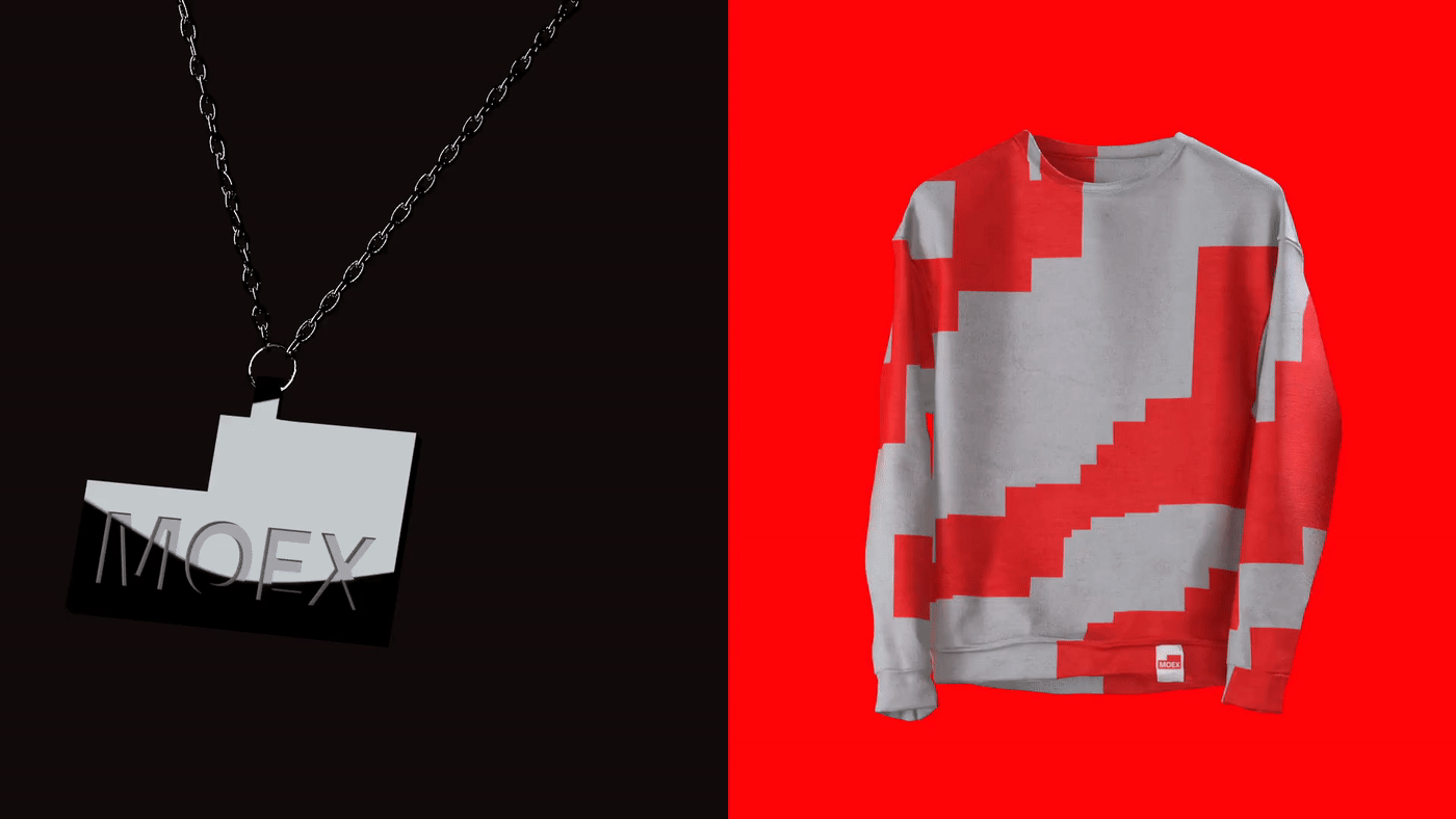 Ребрендинг Московской биржи — Изображение №8 — Брендинг на Dprofile