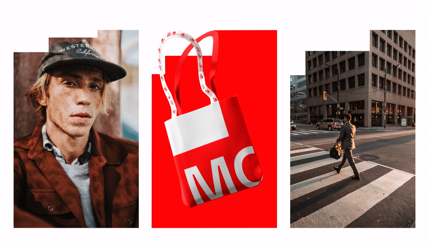 Ребрендинг Московской биржи — Изображение №5 — Брендинг на Dprofile