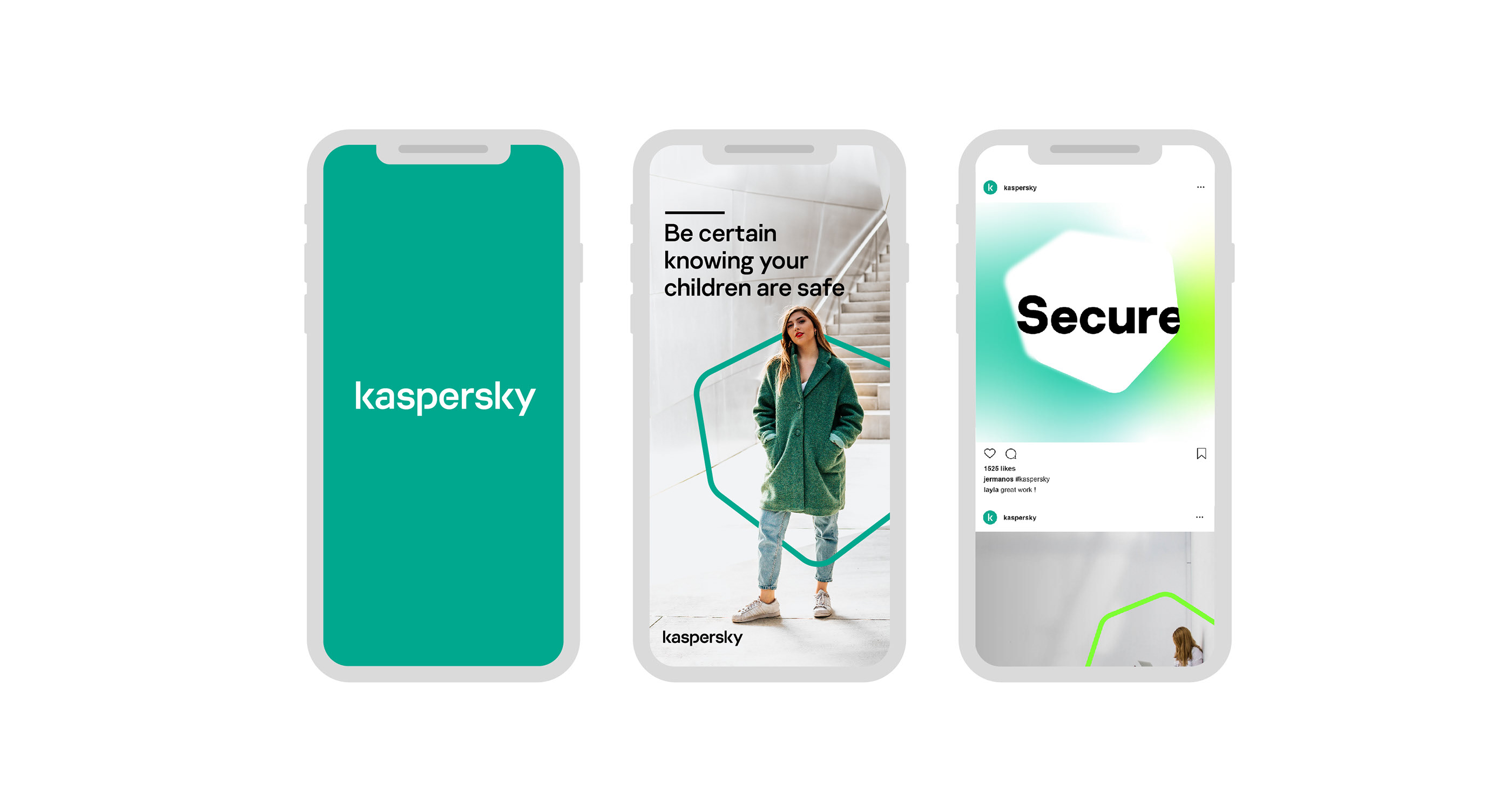 Ребрендинг Kaspersky — Изображение №9 — Брендинг на Dprofile