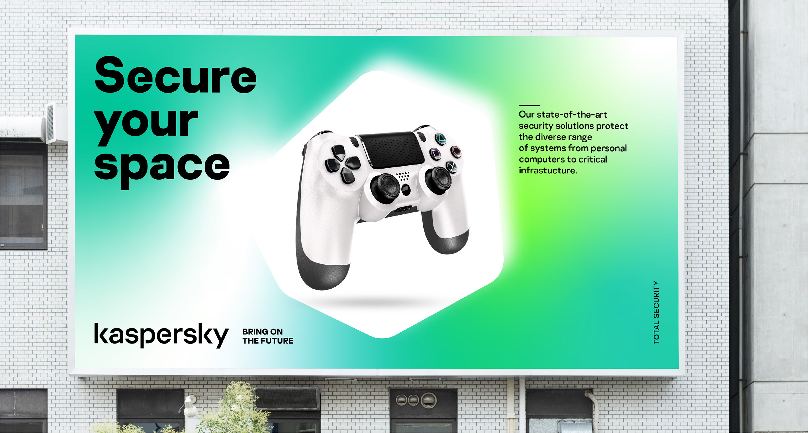 Ребрендинг Kaspersky — Изображение №7 — Брендинг на Dprofile