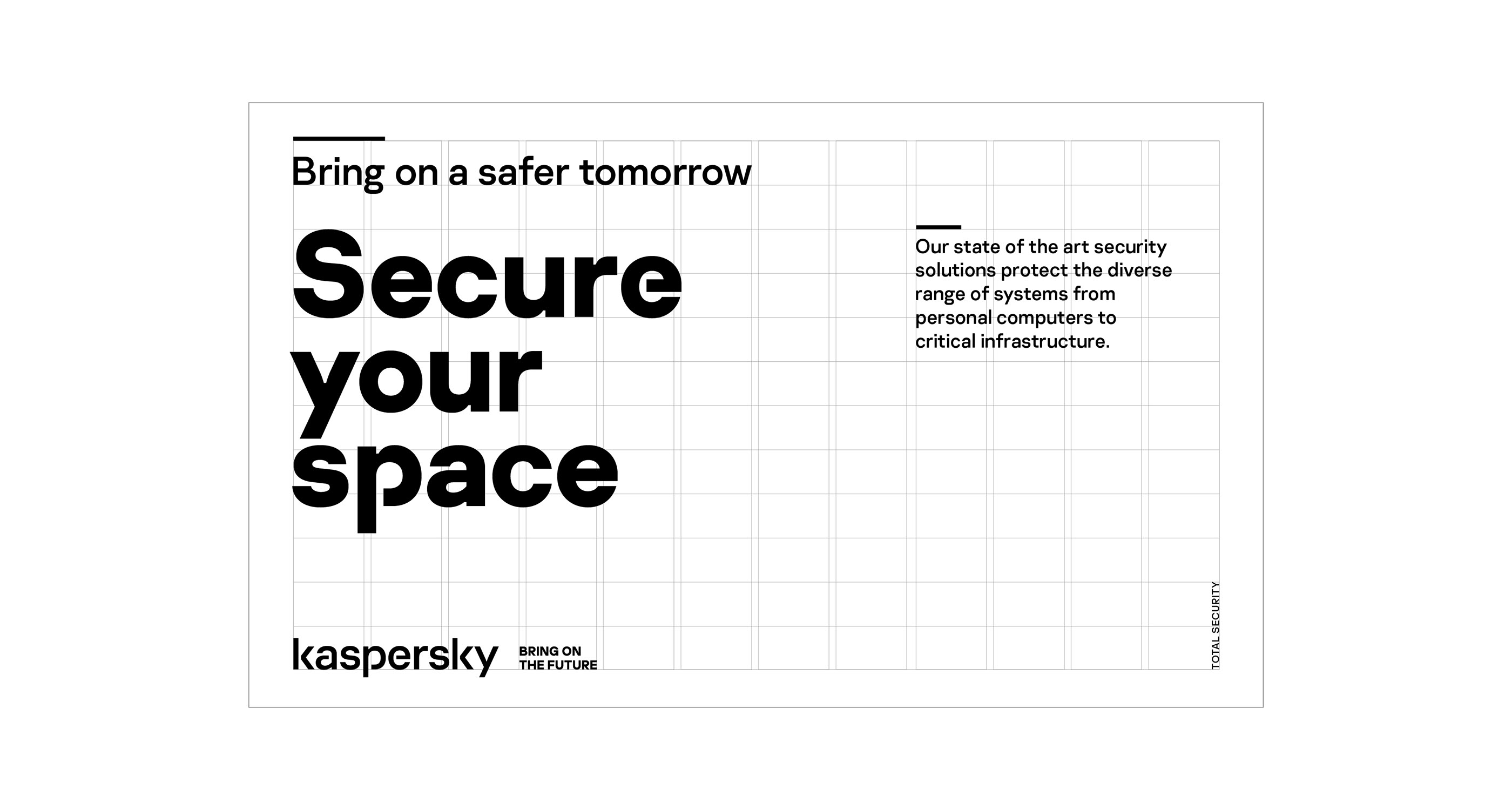 Ребрендинг Kaspersky — Изображение №5 — Брендинг на Dprofile