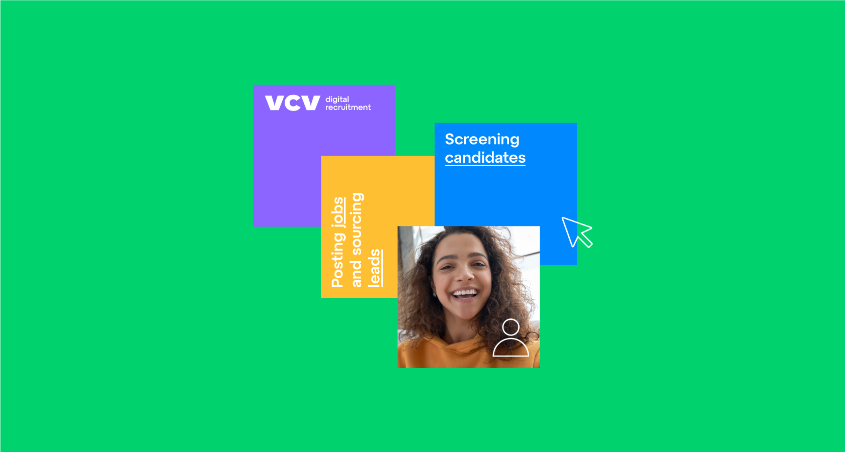 Рекрутерский сервис VCV — Изображение №6 — Брендинг на Dprofile